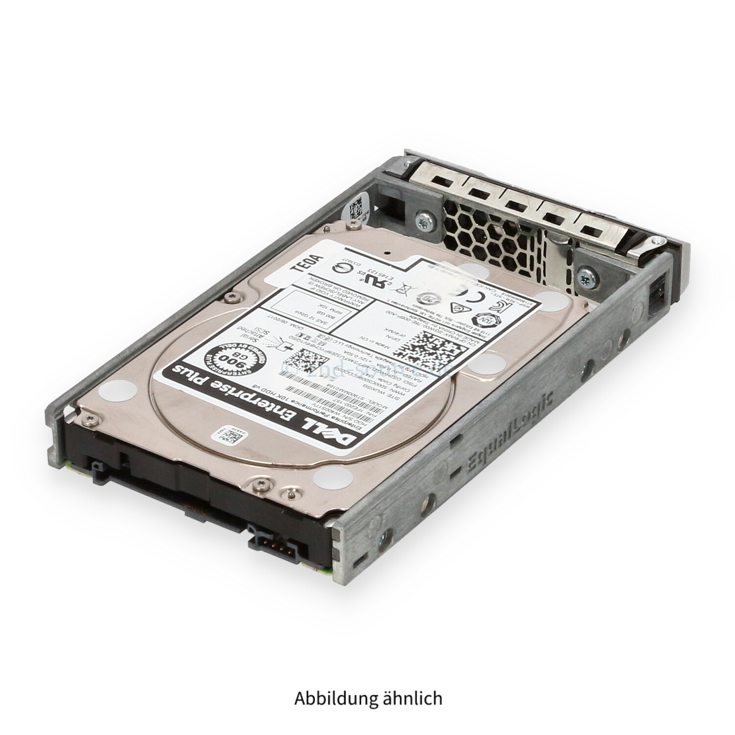 Dell 900GB 10k SAS 12G SFF HotPlug HDD F4VMK 0F4VMK