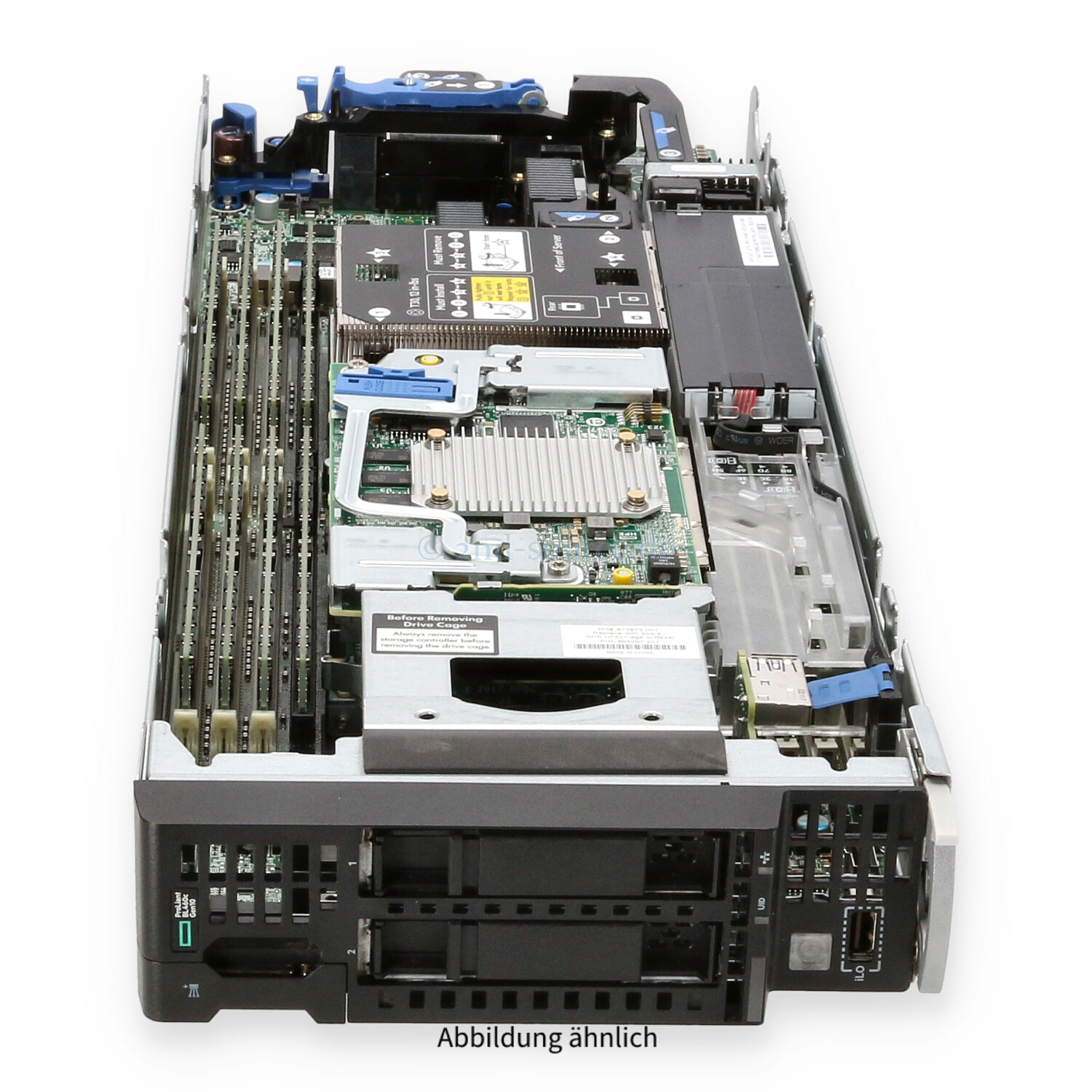 HPE BL460c G10 2xSFF 2P Gold 6146 3.20GHz 12C 512GB P204i-b 536FLB HPE BL460c G10 2xSFF 2P Gold 6146 3.20GHz 12C 512GB P204i-b 536FLB