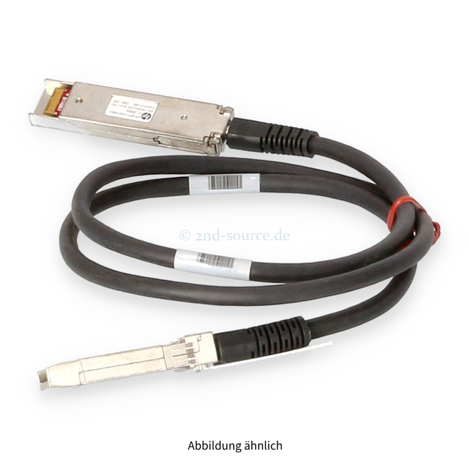HPE 1.0m 10G X244 XFP to SFP+ Cable J9300A