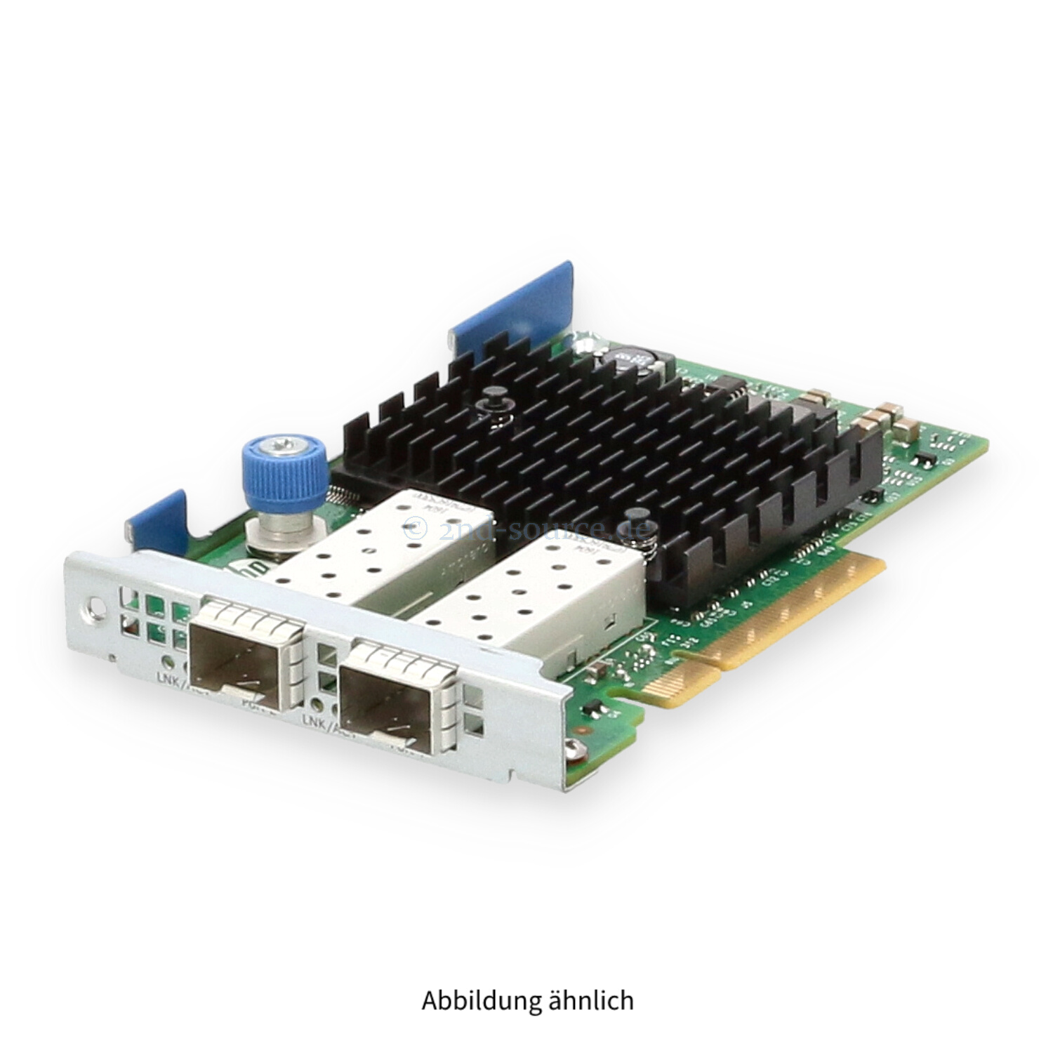 HPE 560FLR-SFP+ 2x SFP+ 10GbE Server Ethernet Adapter 665243-B21 669281-001