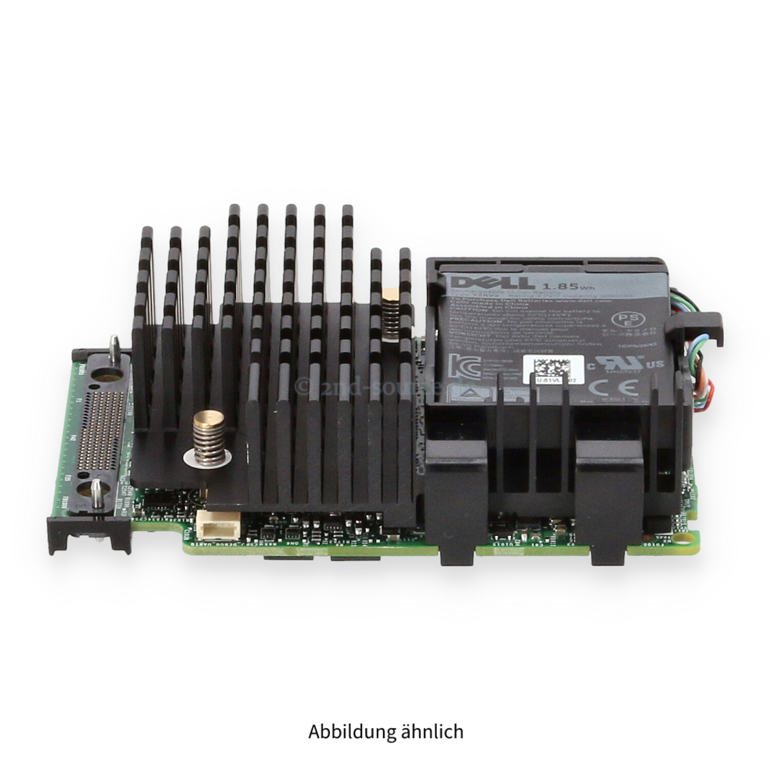 Dell PERC H740p 8G Mini Mono SAS RAID Controller 0878M 00878M