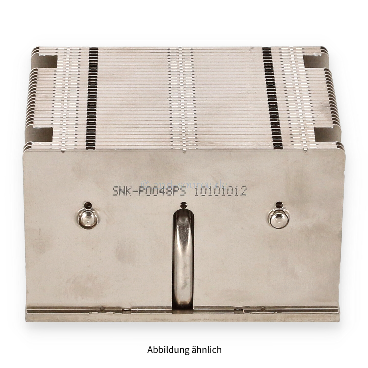 Supermicro Heatsink 2U Passive X9 X10 SNK-P0048PS Supermicro Heatsink 2U Passive X9 X10 SNK-P0048PS