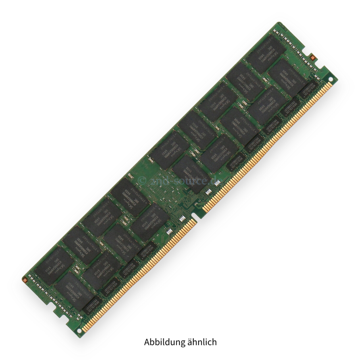 HPE 64GB PC4-19200T-L DIMM Quad Rank x4 (DDR4-2400) Registered ECC 805358-B21 819413-001 809085-091