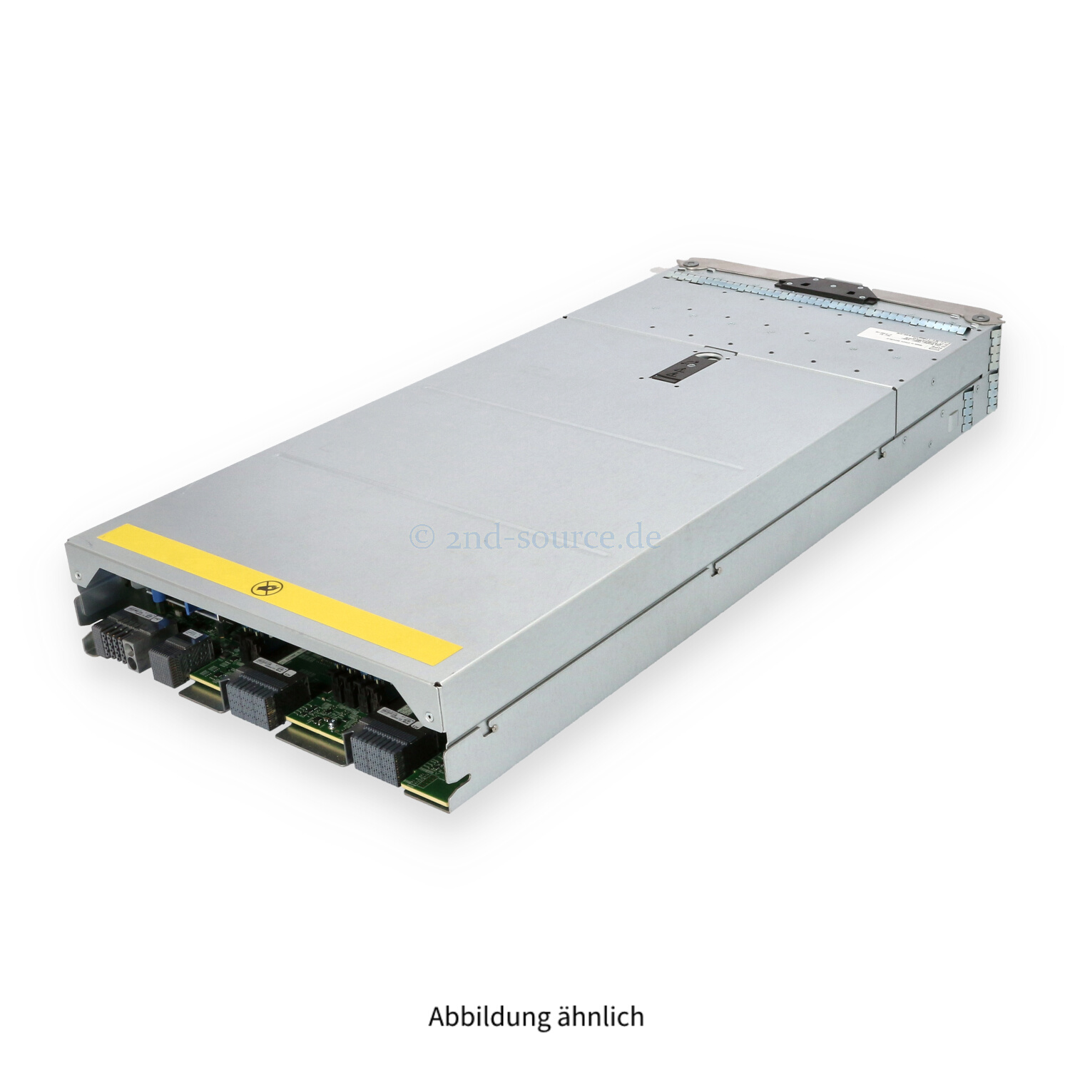 HPE 3PAR 2P E5-2450 v2 2.50GHz 8C Controller Node StoreServ 20850 C8S87A 782405-001
