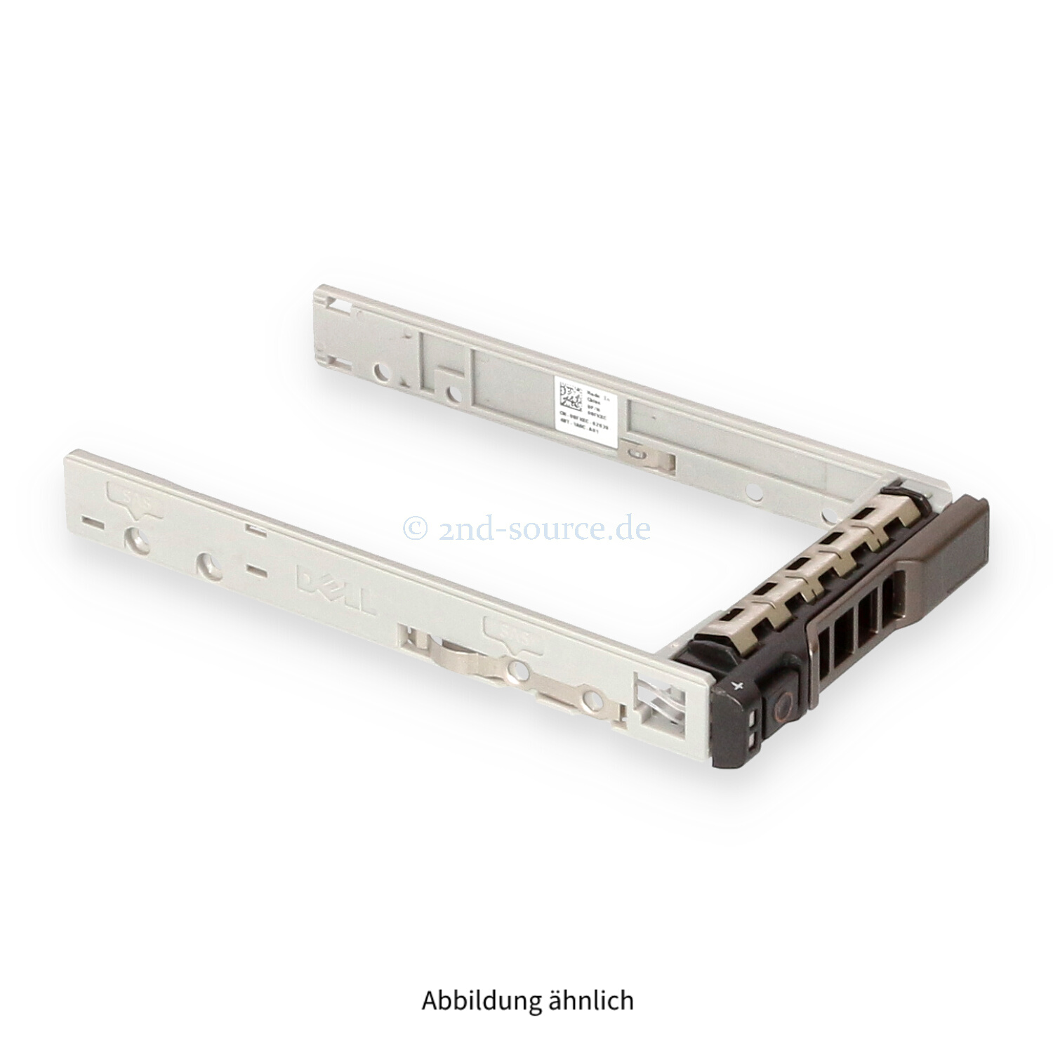 Dell 2.5" SFF SAS SATA HotPlug HDD Tray Caddy Festplattenrahmen PowerEdge G13 NTPP3 0NTPP3