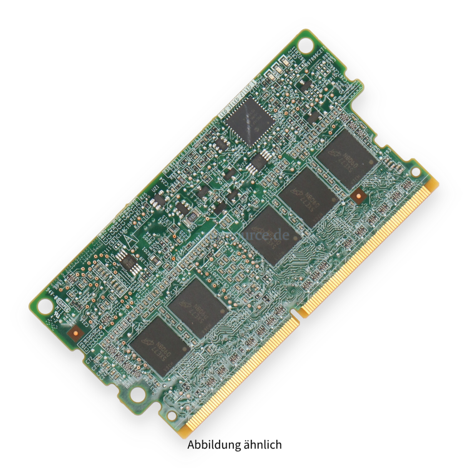 HPE 4GB FBWC Flash Backed Write Cache Memory Module P-Series 729639-001