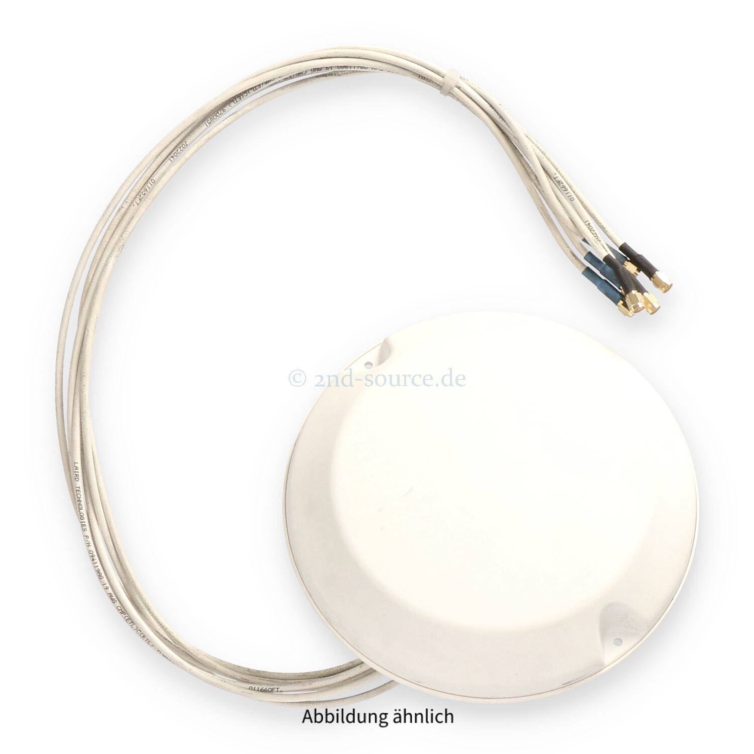HPE Indoor Six-Element MIMO Dual Band Omni-Directional Antenna J9659A