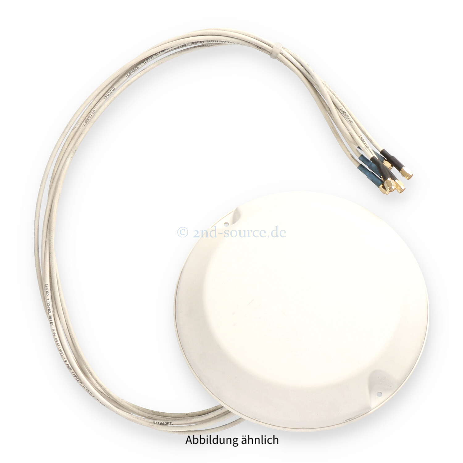 HPE Indoor Six-Element MIMO Dual Band Omni-Directional Antenna J9659A HPE Indoor Six-Element MIMO Dual Band Omni-Directional Antenna J9659A