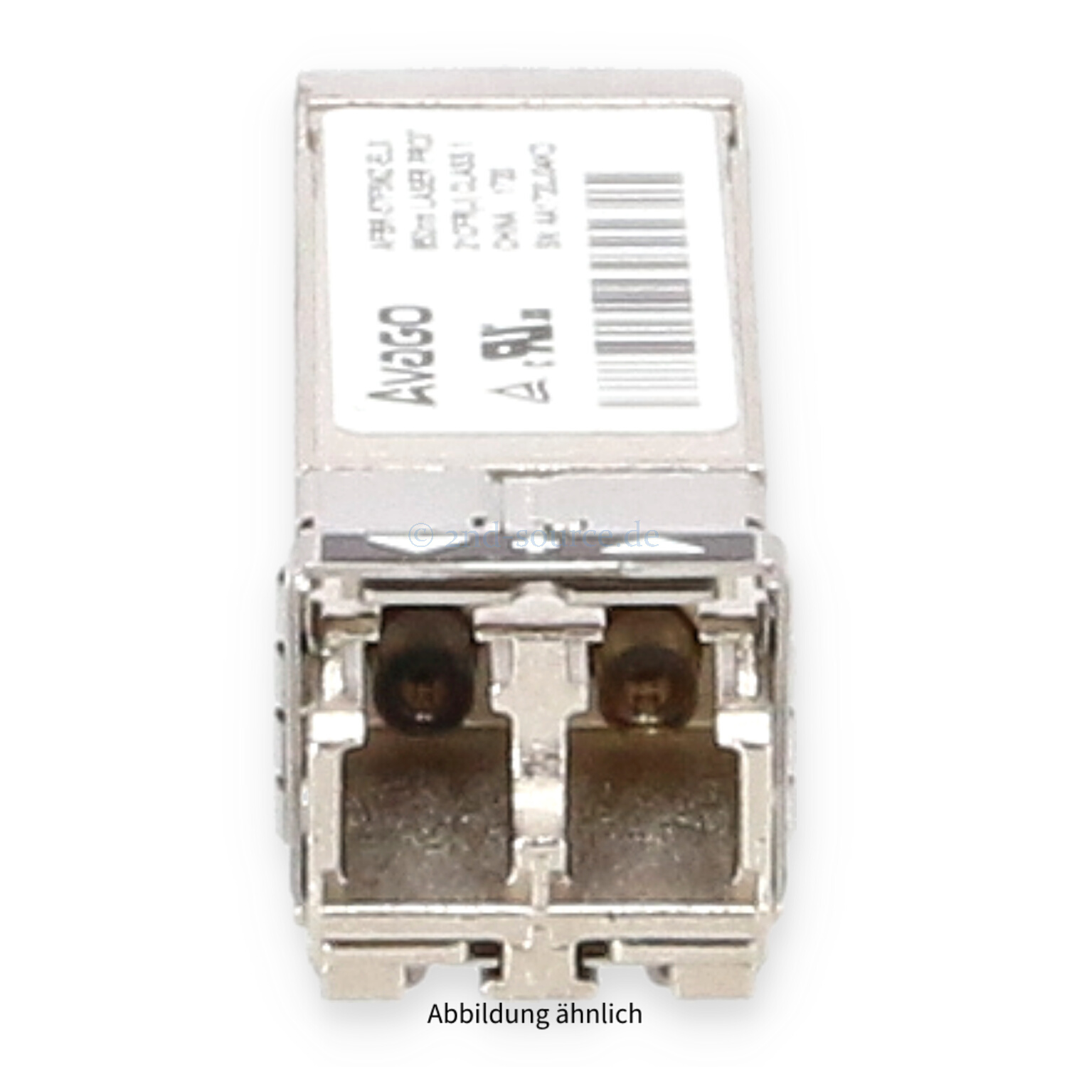 Avago 16Gbase Short Wave SFP+ FC Transceiver Module AFBR-57F5MZ-ELX