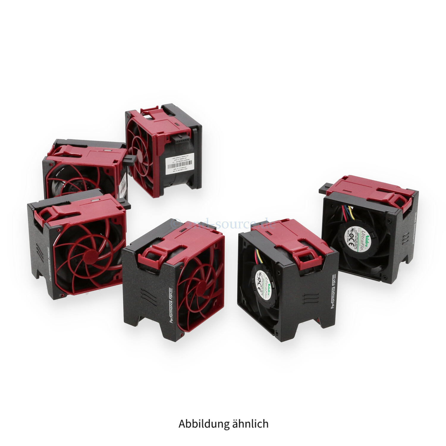 HPE High Performance Fan Kit DL380 G10 DL385 G10 867810-B21 875076-001 HPE High Performance Fan Kit DL380 G10 DL385 G10 867810-B21 875076-001