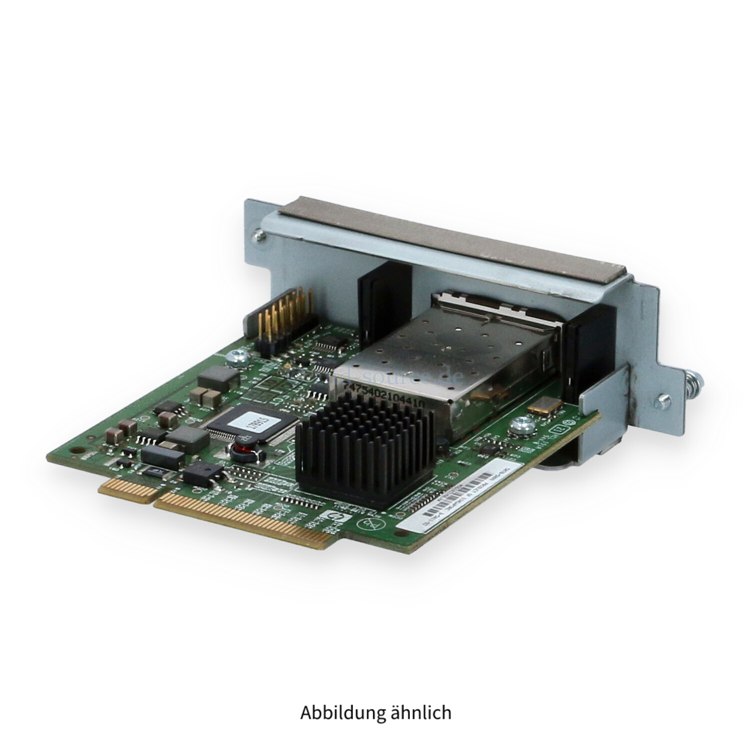 HPE ProCurve 2910al 2x10GB SFP+ Switch Module J9008A J9008-61101 HPE ProCurve 2910al 2x10GB SFP+ Switch Module J9008A J9008-61101
