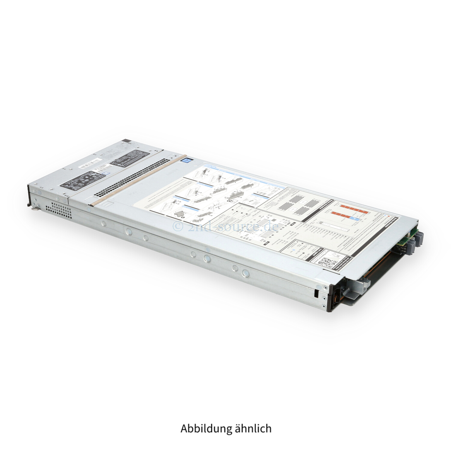 Dell MX740c 6xSFF 2P Platinum 8160 2.10GHz 24C 512GB H730p QL41262 Dell MX740c 6xSFF 2P Platinum 8160 2.10GHz 24C 512GB H730p QL41262