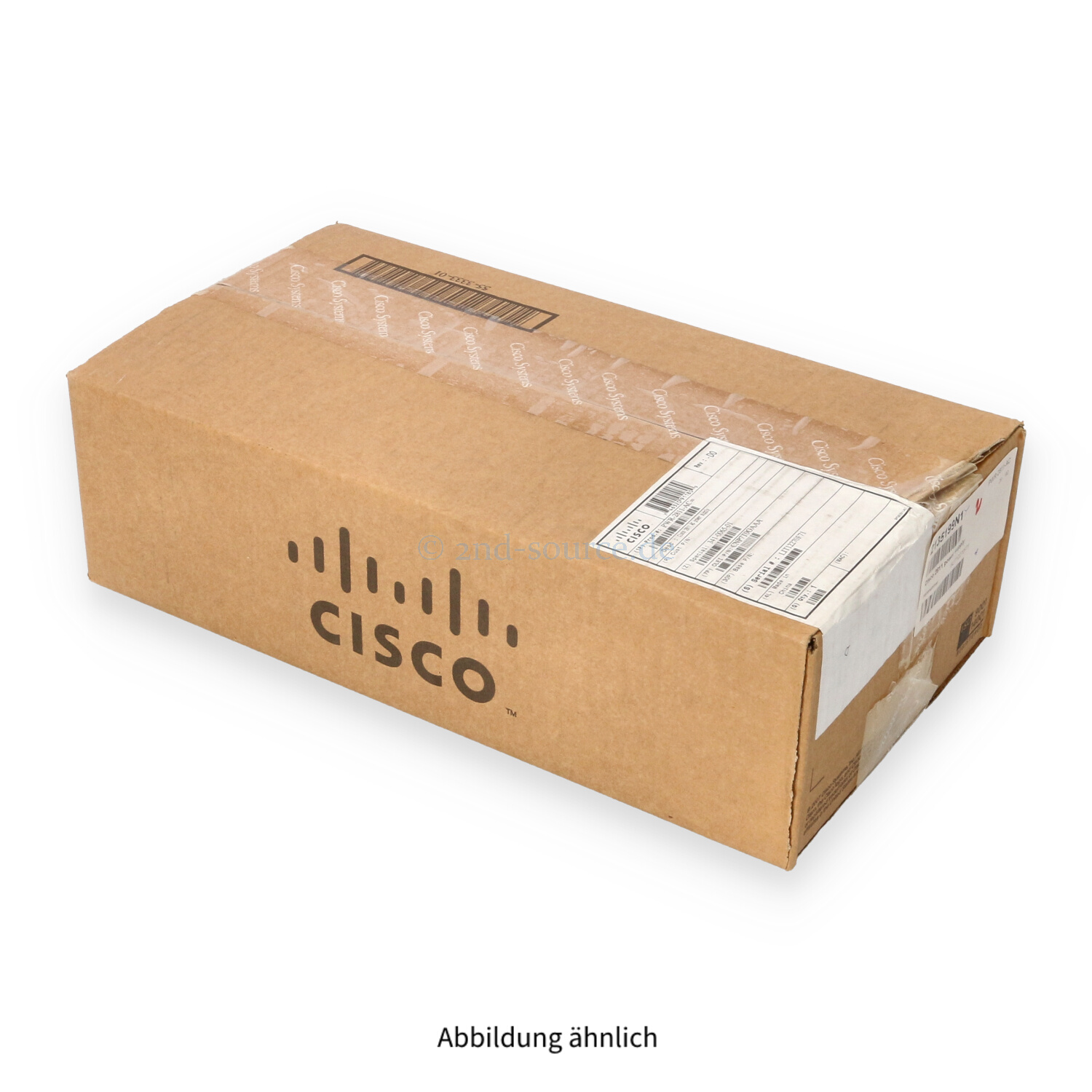 Cisco 125W HotPlug Power Supply Router 2811 PWR-2811-AC 341-0065-01