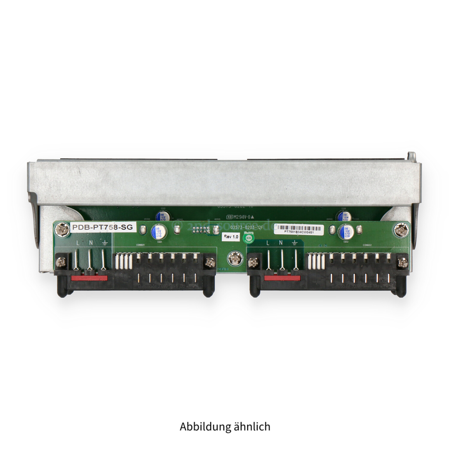 Supermicro SC758SG Power Distribution Board PDB-PT758SG Supermicro SC758SG Power Distribution Board PDB-PT758SG
