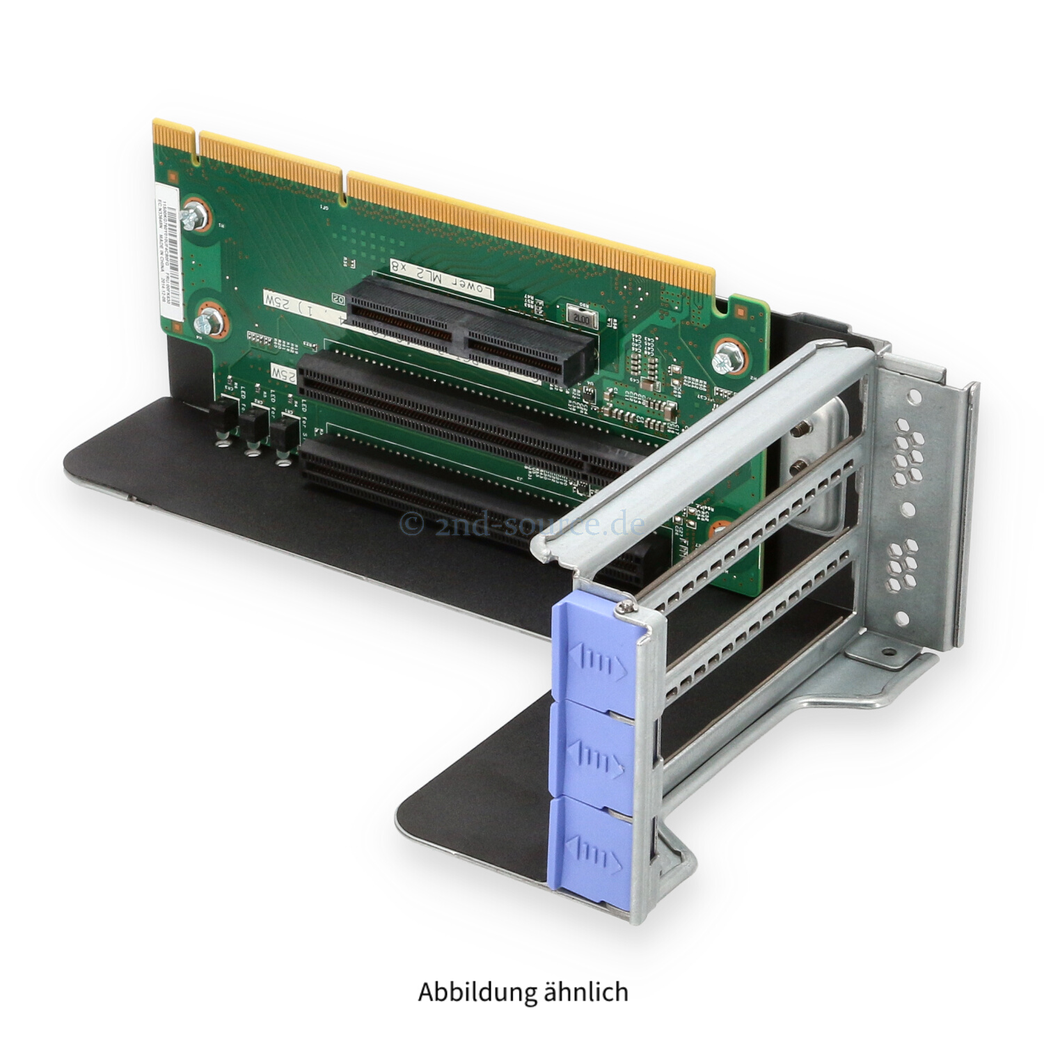Lenovo 2x PCIe x8 1x ML2 Riser x3650 M5 00FK630 00KA536 Lenovo 2x PCIe x8 1x ML2 Riser x3650 M5 00FK630 00KA536