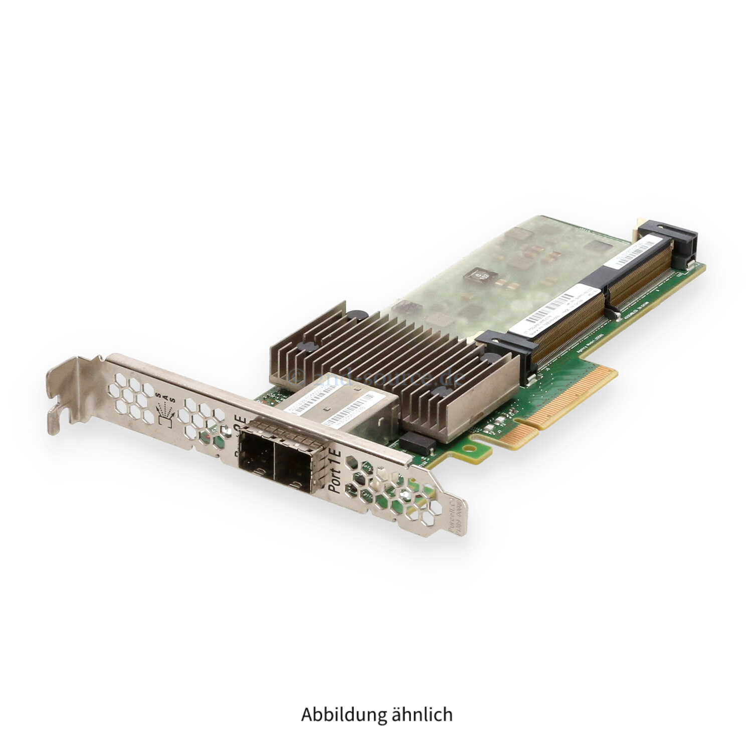 HPE P1228 12G External SAS RAID Contoller QW991-60103 728099-001