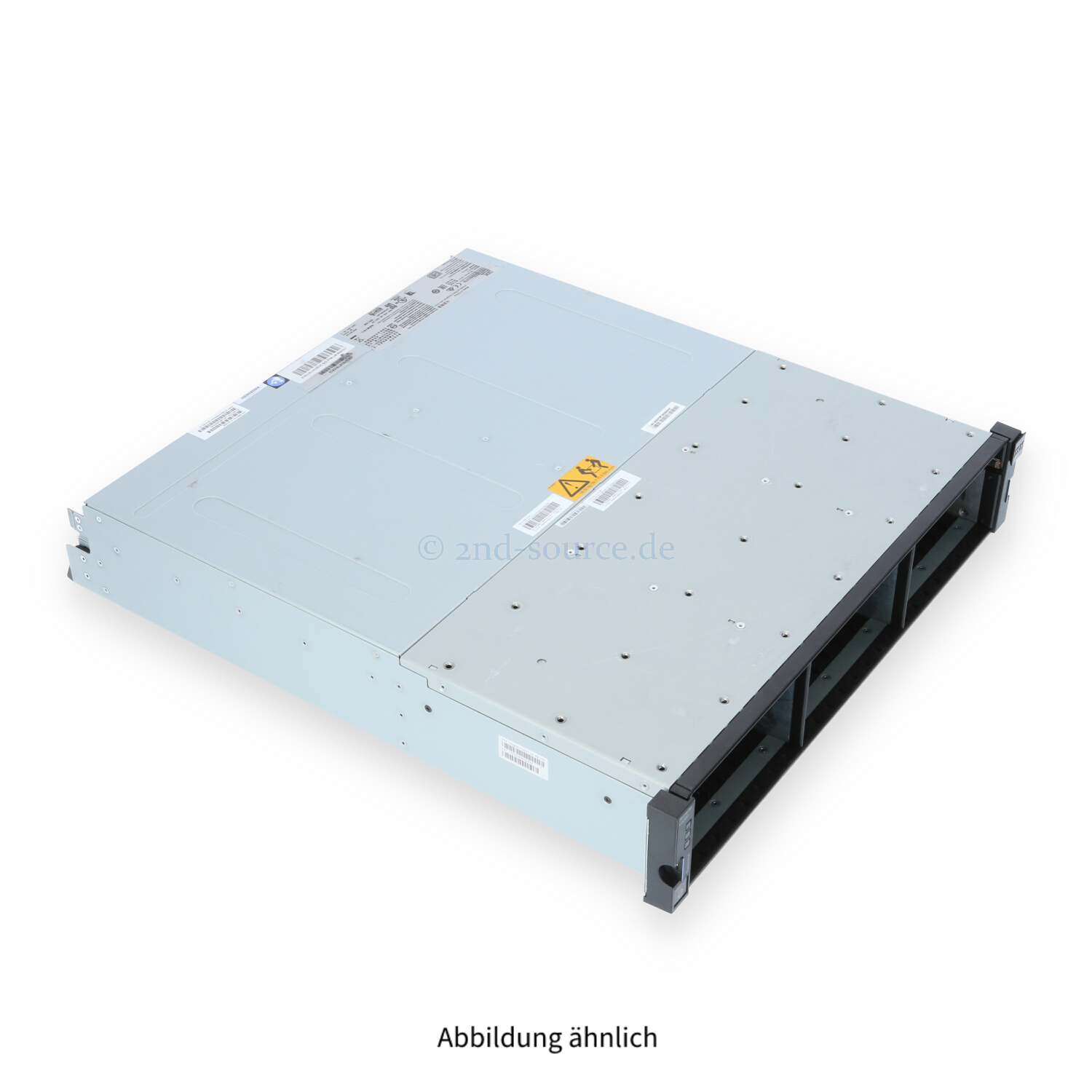 IBM Storwize V5000 24xSFF Expansion Enclosure CTO Chassis 2078-24E 01AC559