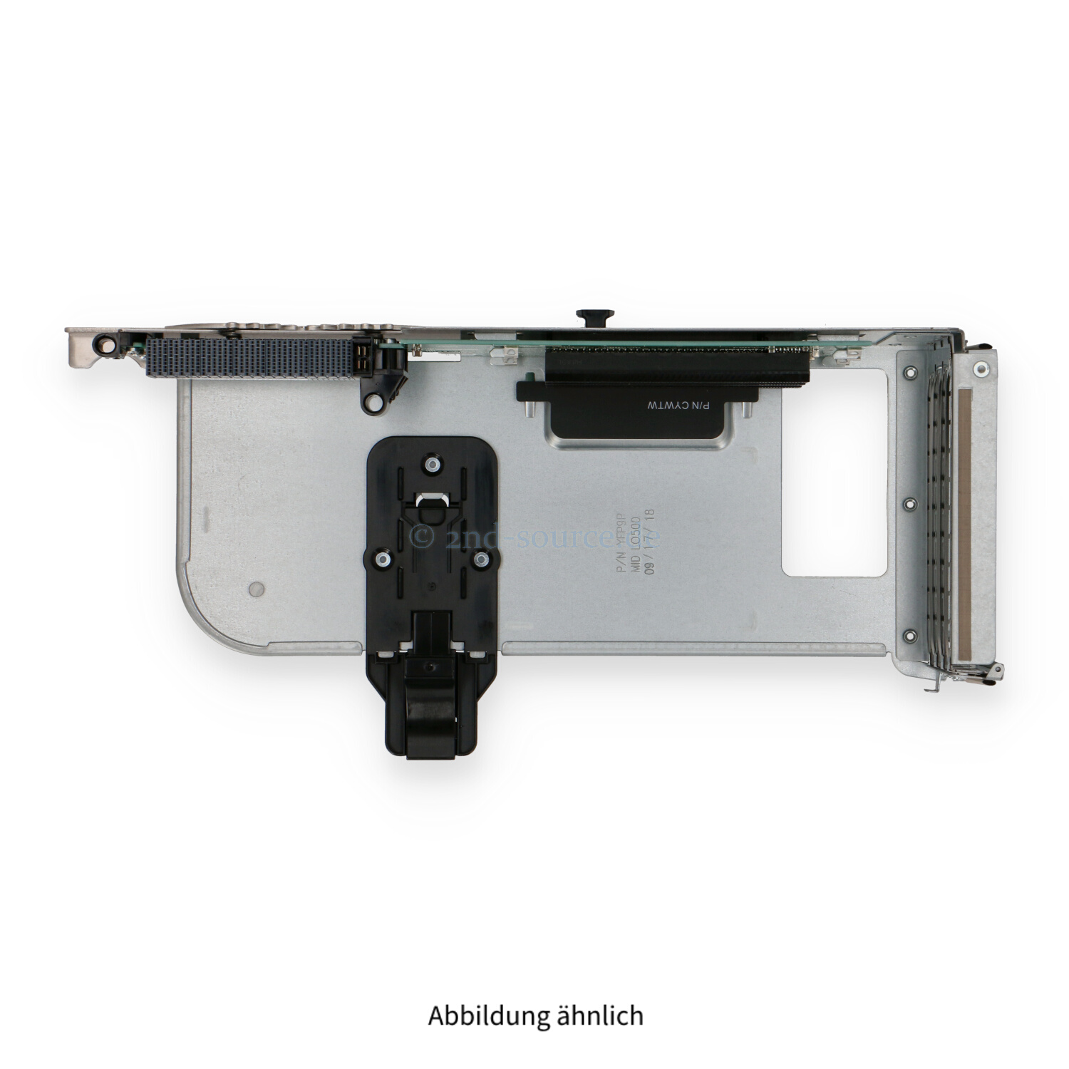 Dell Riser 3 3xPCIe G3x16 PowerEdge R940 FVT03 0FVT03 Dell Riser 3 3xPCIe G3x16 PowerEdge R940 FVT03 0FVT03