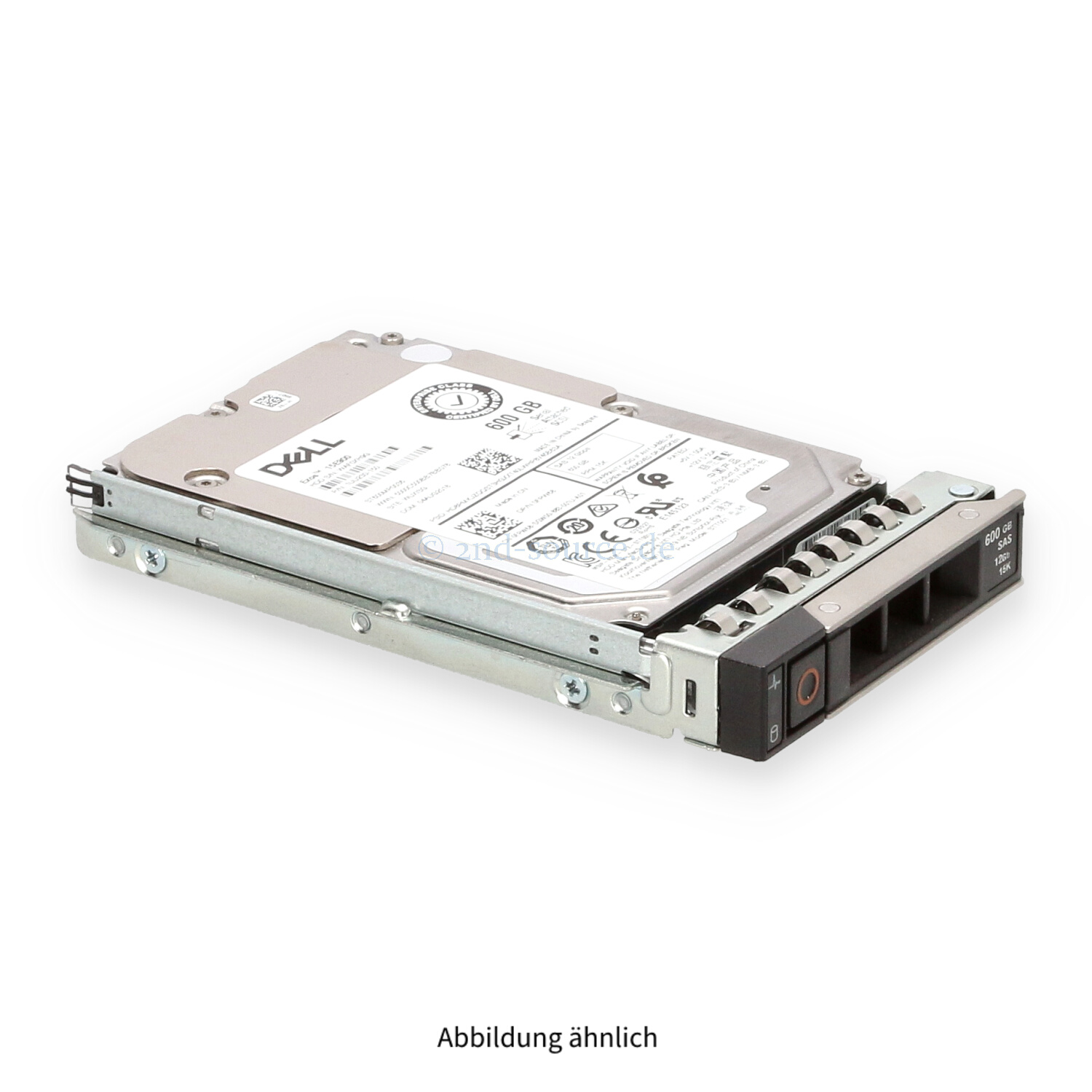 Dell 600GB 15k SAS 12G SFF HotPlug HDD FPW68 0FPW68