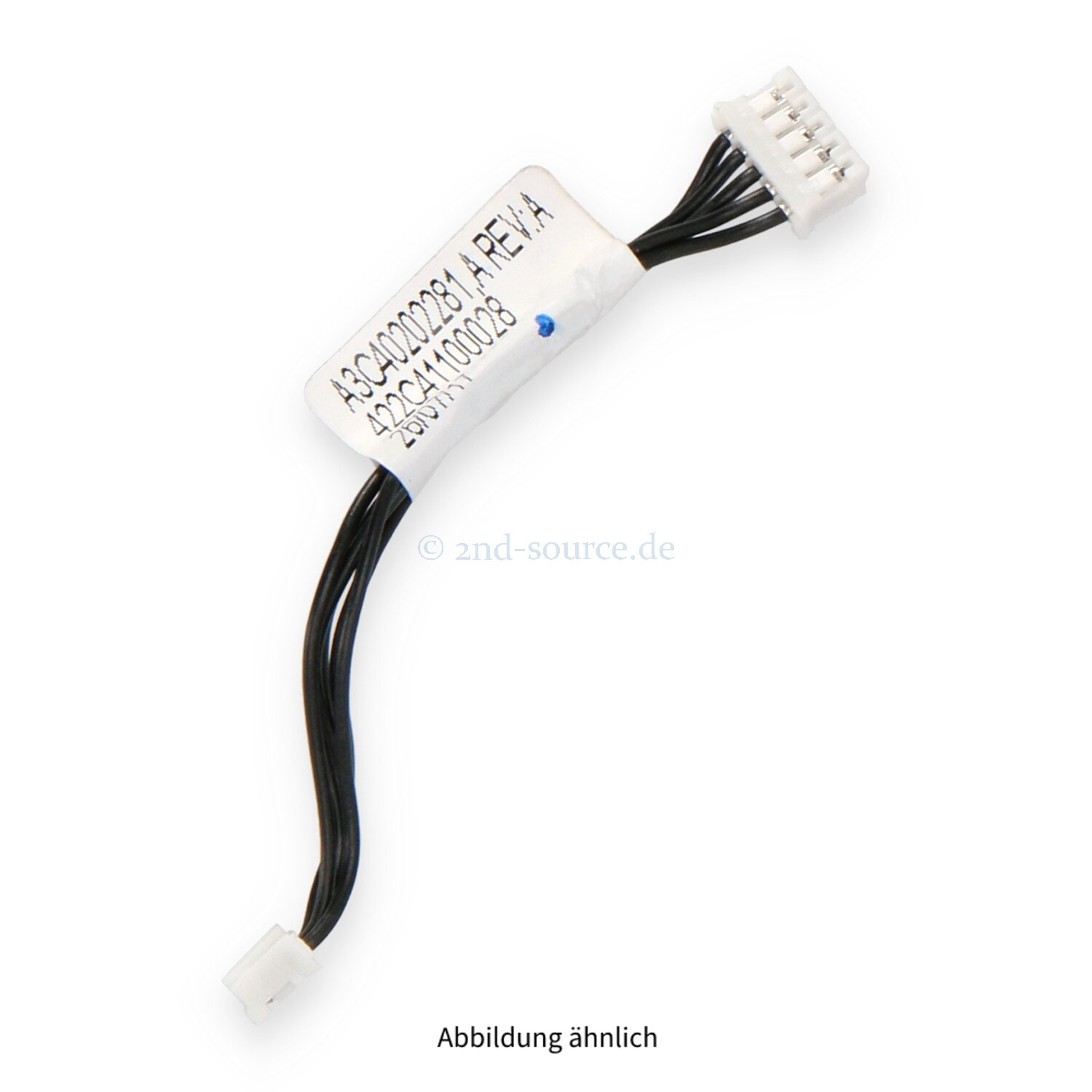 Fujitsu HDD Backplane SAS Expander Signal Cable A3C40202281 38059218