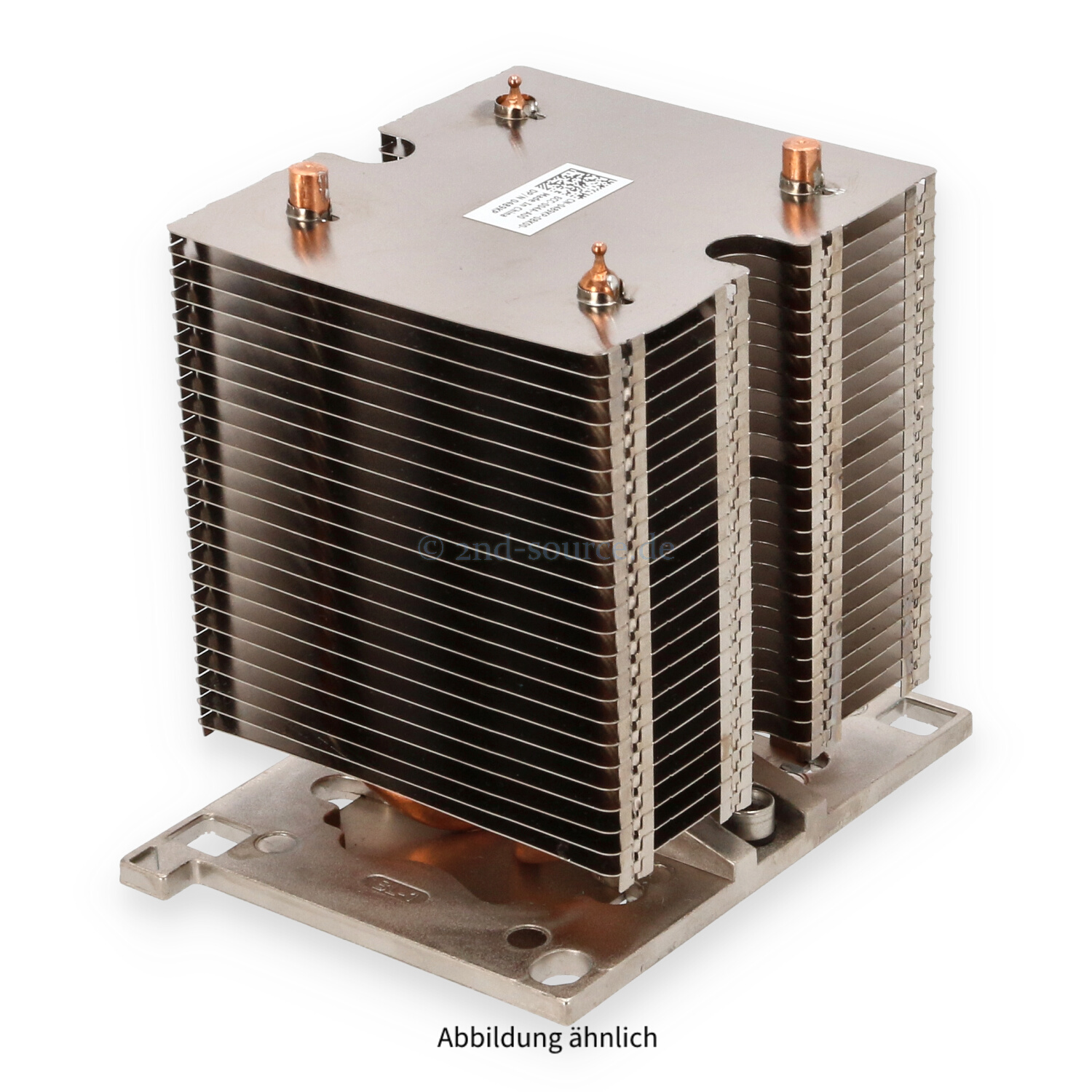 Dell Heatsink PowerEdge T440 T640 489KP 0489KP Dell Heatsink PowerEdge T440 T640 489KP 0489KP