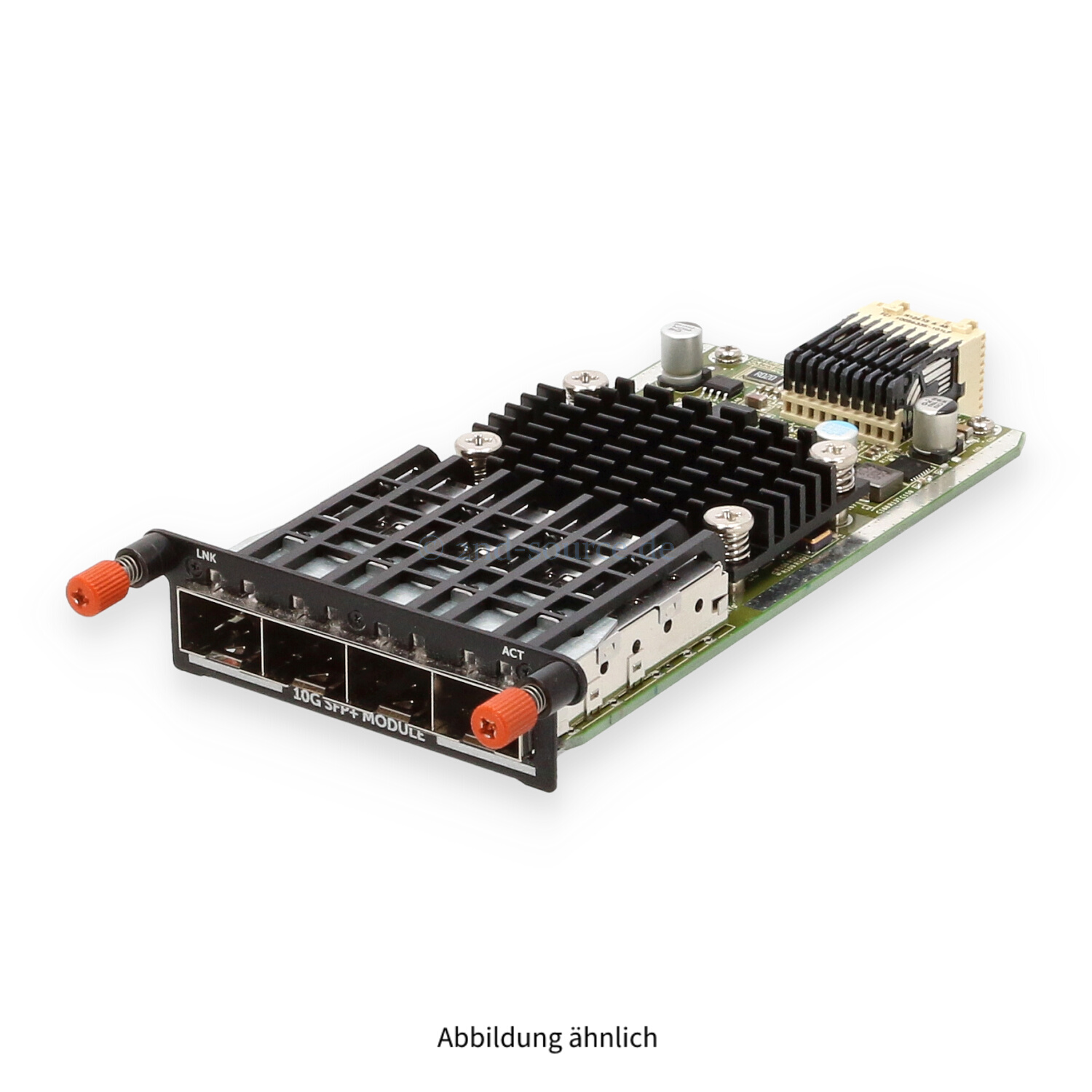 Dell 8-Port 10G SFP+ Module PC8100 Force10 MXL N4000 PHP6J 0PHP6J