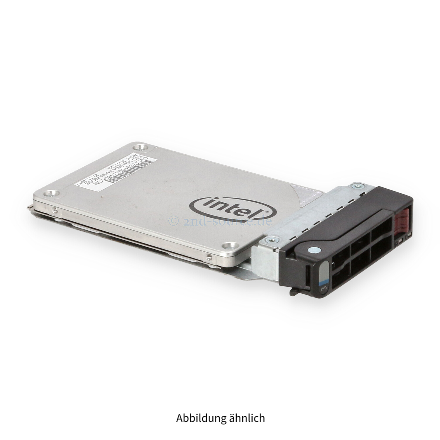Intel 545S 480GB SATA 6G SFF HotPlug SSD SSDSC2KW480H6