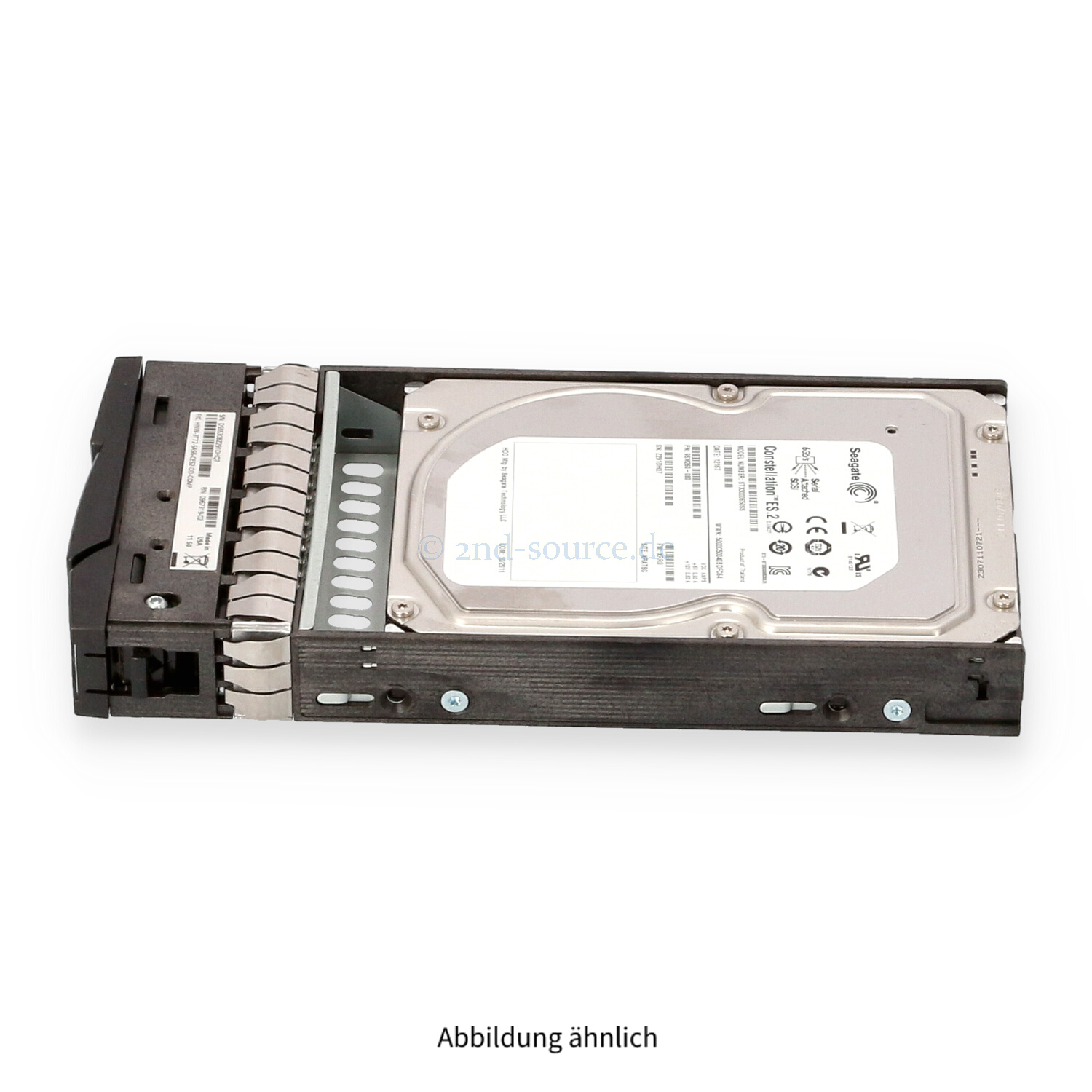 Dell 3TB 7.2k SAS 6G LFF HotPlug HDD Compellent 0967319-02