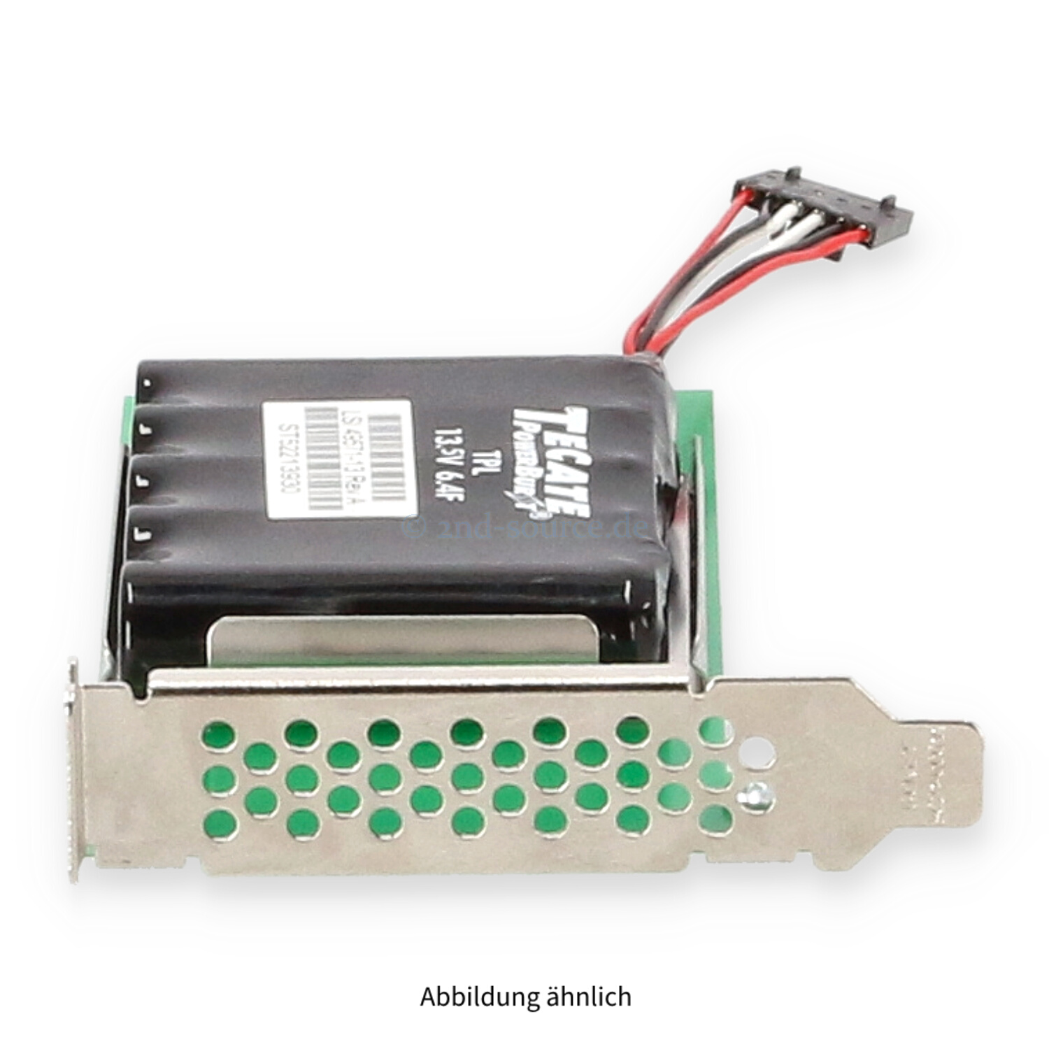 Supermicro Battery Pack Broadcom 3108 BTR-49571-13 Supermicro Battery Pack Broadcom 3108 BTR-49571-13