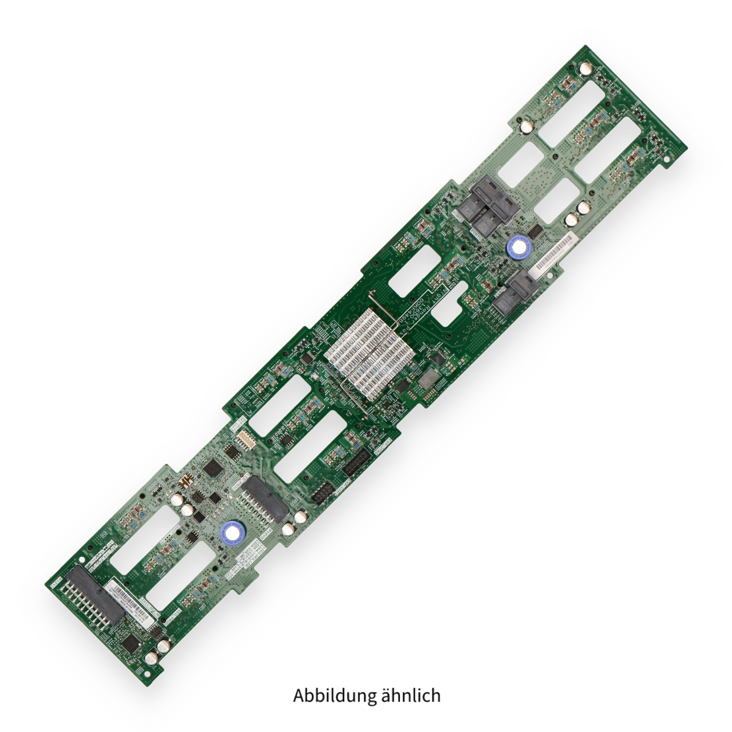 Lenovo 12xLFF SATA/SAS Backplane x3650 M5 00FJ754 00YJ531