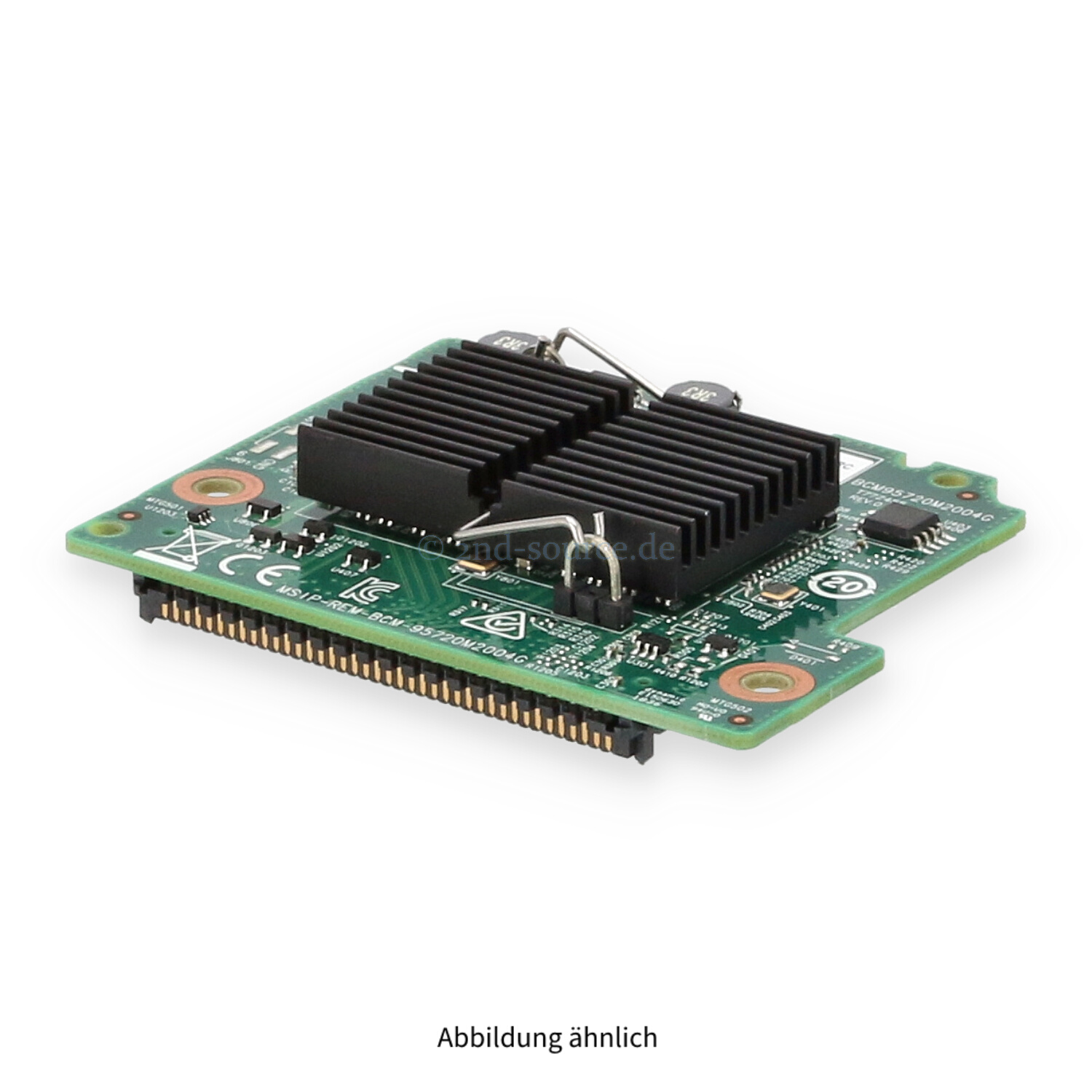 Dell Broadcom 5720 4x 1GbE Mezzanine Blade Ethernet Adapter M640 MW9RC 0MW9RC Dell Broadcom 5720 4x 1GbE Mezzanine Blade Ethernet Adapter M640 MW9RC 0MW9RC