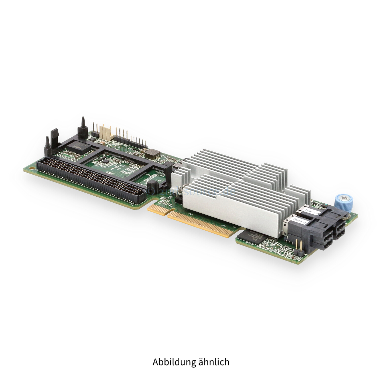 Cisco 12G Modular Non-RAID SAS Host Bus Adapter UCSC-SAS12GHBA 30-1519-01