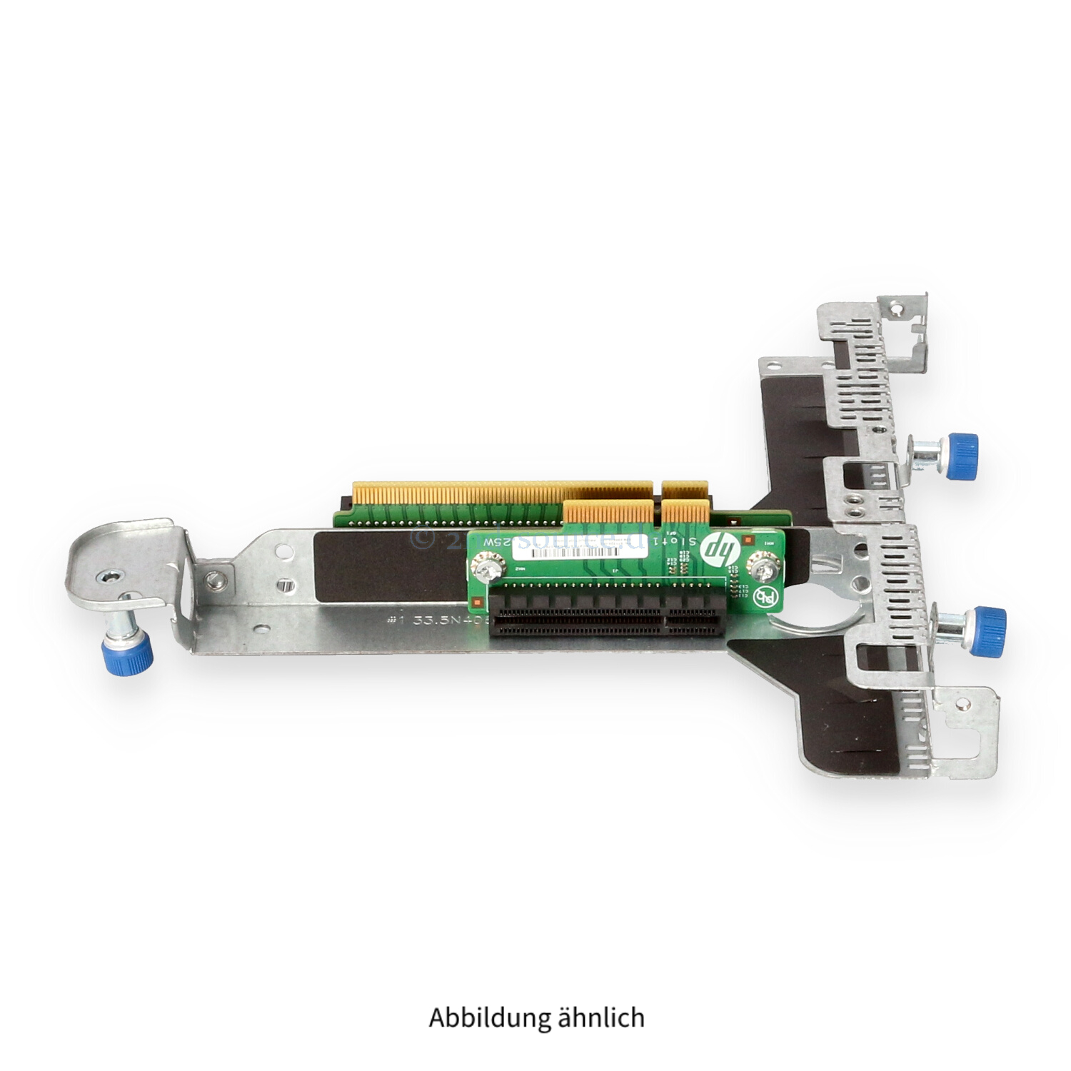 HPE PCI Express Riser Card 1x Low Profile 1x High Profile DL320e G8 686662-001 HPE PCI Express Riser Card 1x Low Profile 1x High Profile DL320e G8 686662-001