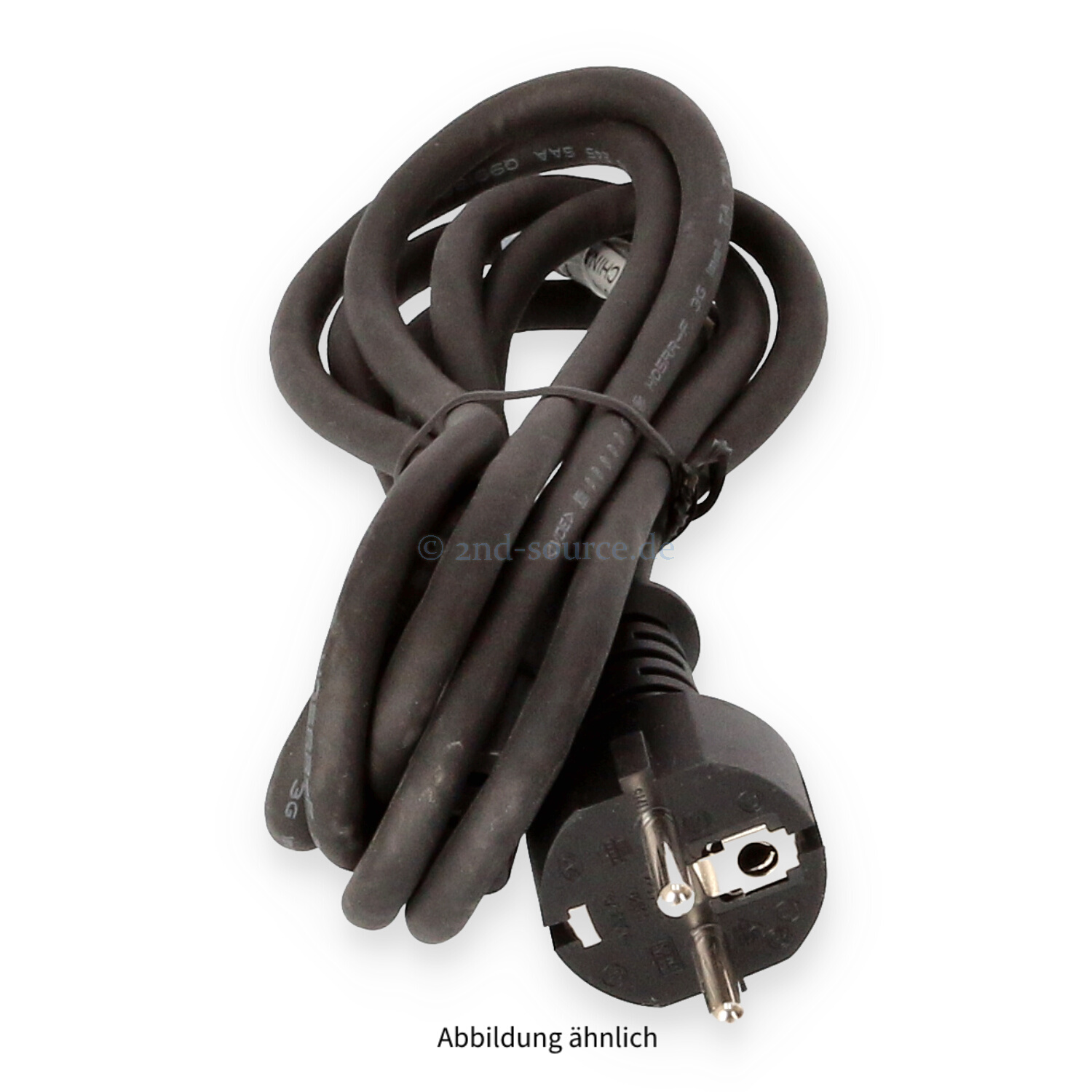 Cisco 2.5m CEE 7/16 to C15 Power Cable 3 Wire 72-0771-01