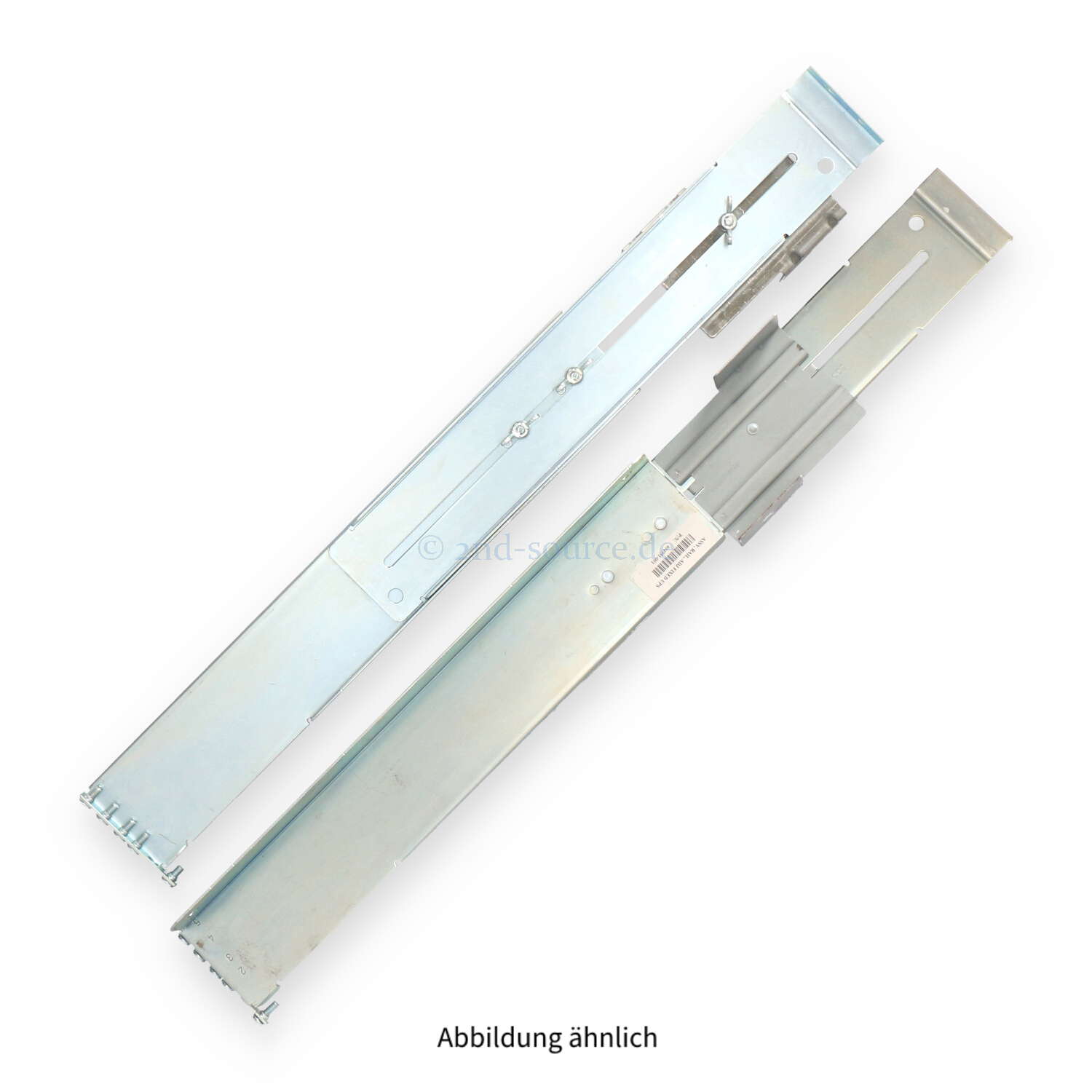 HPE 2U Rack Rail Kit Depth Adjustable R3000 XR 332578-001 332562-001 HPE 2U Rack Rail Kit Depth Adjustable R3000 XR 332578-001 332562-001