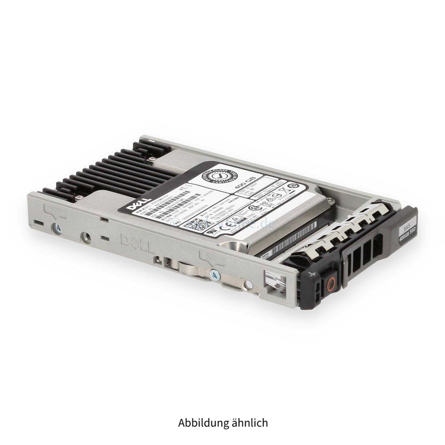 Dell 400GB SAS 12G SFF Write Intensive HotPlug SSD 5VHHG 05VHHG