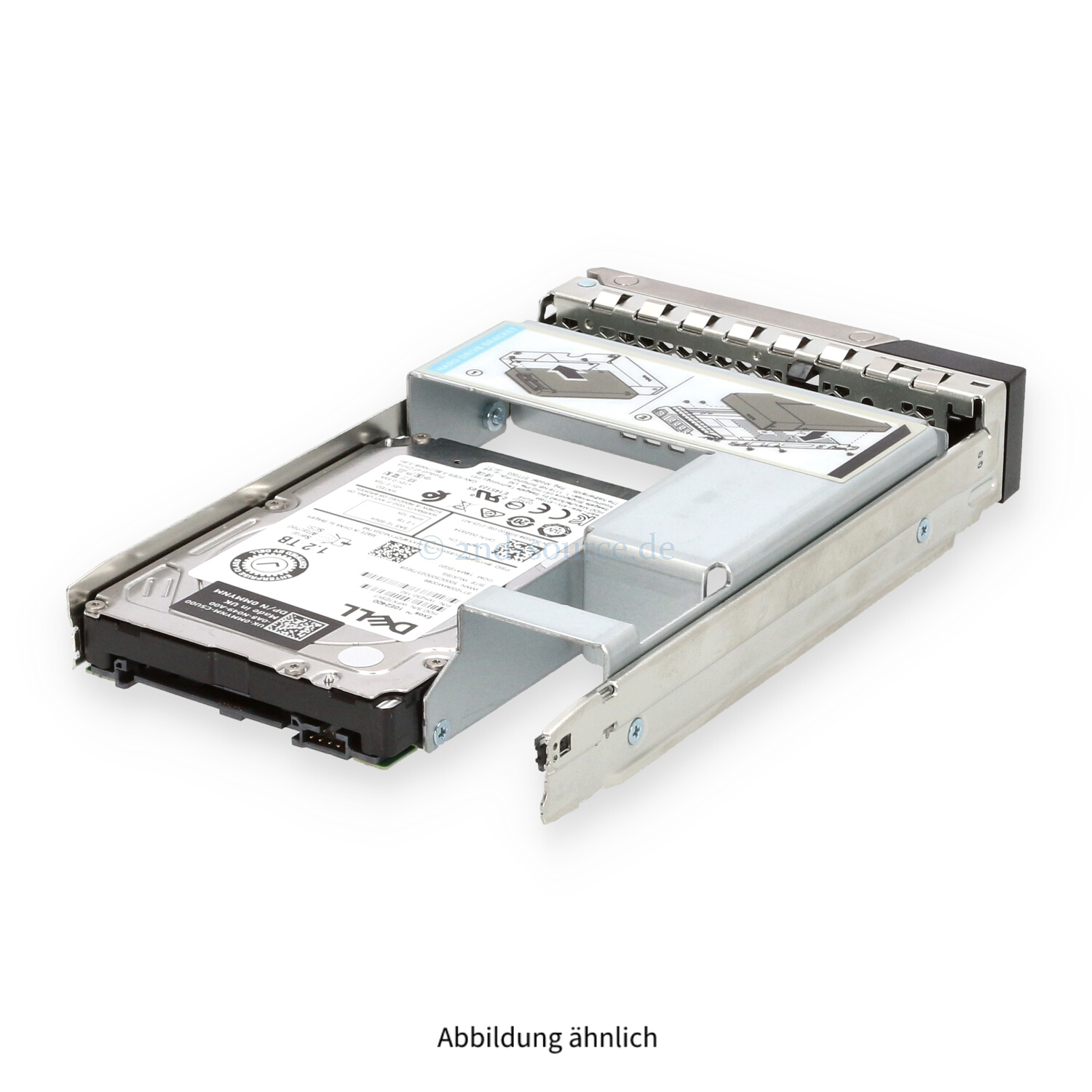 Dell 1.2TB 10k SAS 12G LFF HotPlug HDD G2G54 0G2G54
