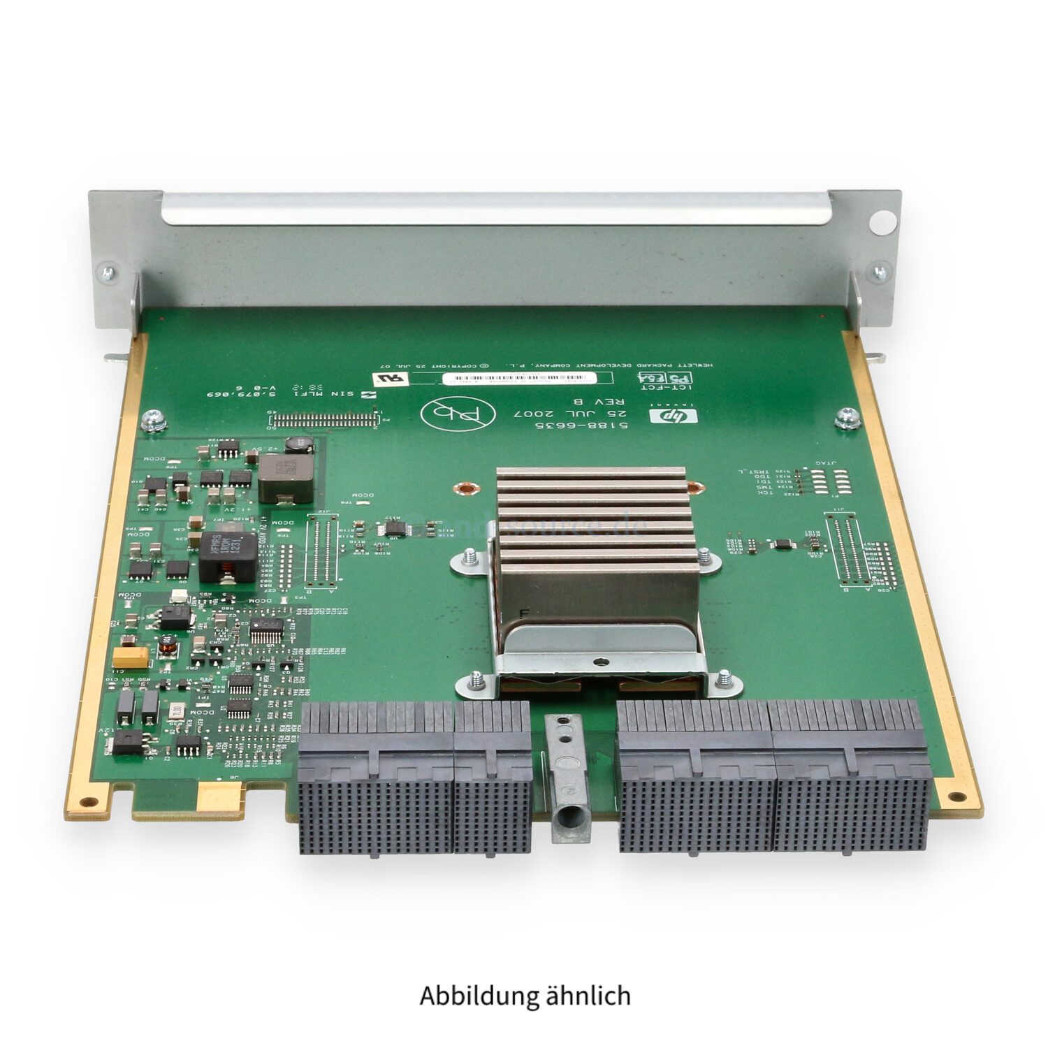 HPE ProCurve Switch Fabric Module 8200zl J9093A HPE ProCurve Switch Fabric Module 8200zl J9093A