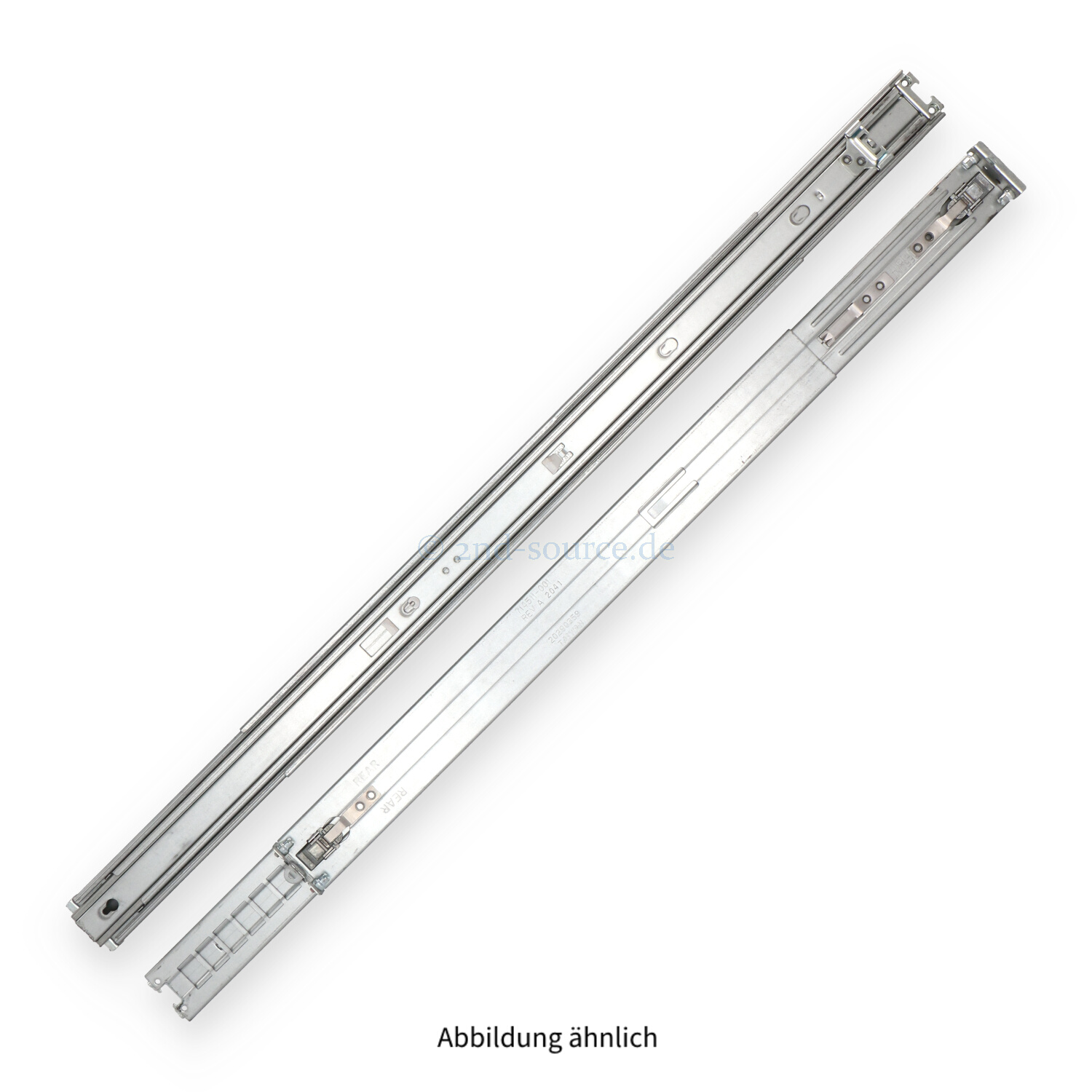 HPE 1U SFF Easy Install Rack Rail Kit DL360 G9 714515-002 HPE 1U SFF Easy Install Rack Rail Kit DL360 G9 714515-002