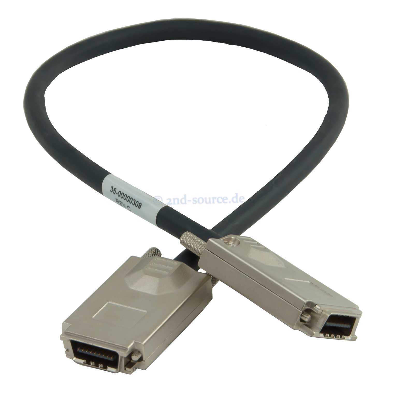 HPE 0.60m SFF-8470 to SFF-8470 External SAS Cable 35-00000309