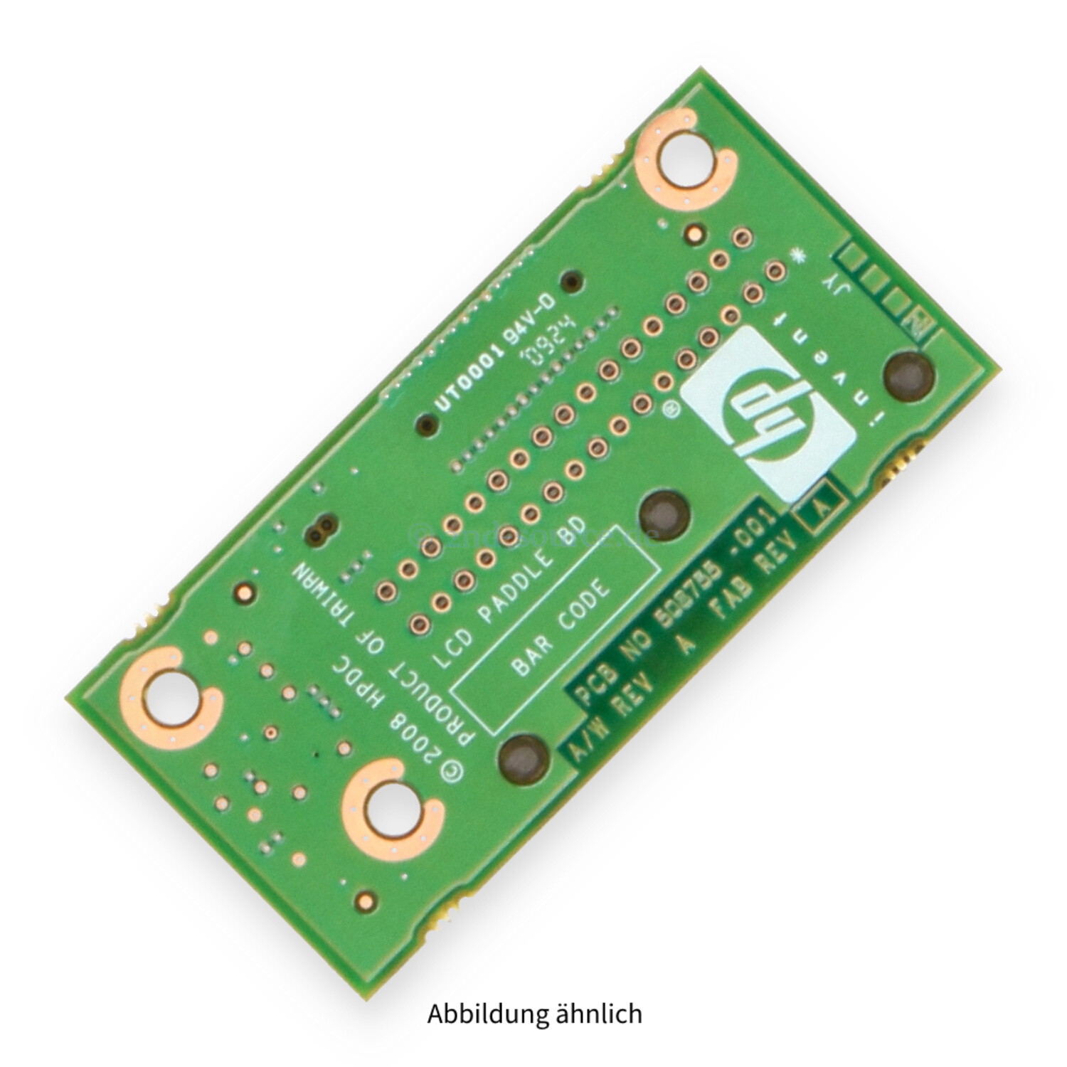HPE Insight Display LCD pass-thru Board C7000 416001-001