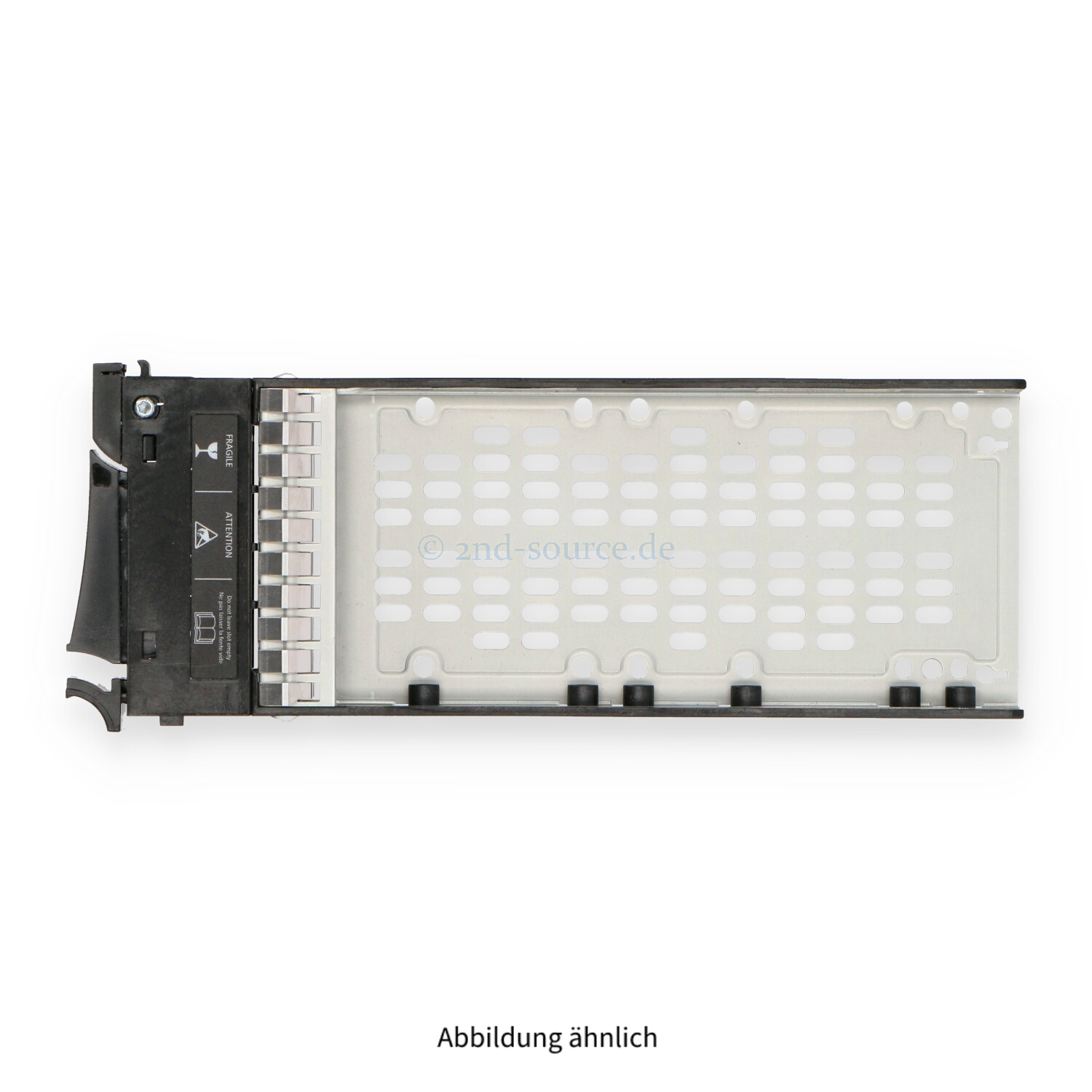IBM 2.5'' SFF HDD HotPlug Tray Caddy Festplattenrahmen V7000 00AR034 IBM 2.5'' SFF HDD HotPlug Tray Caddy Festplattenrahmen V7000 00AR034