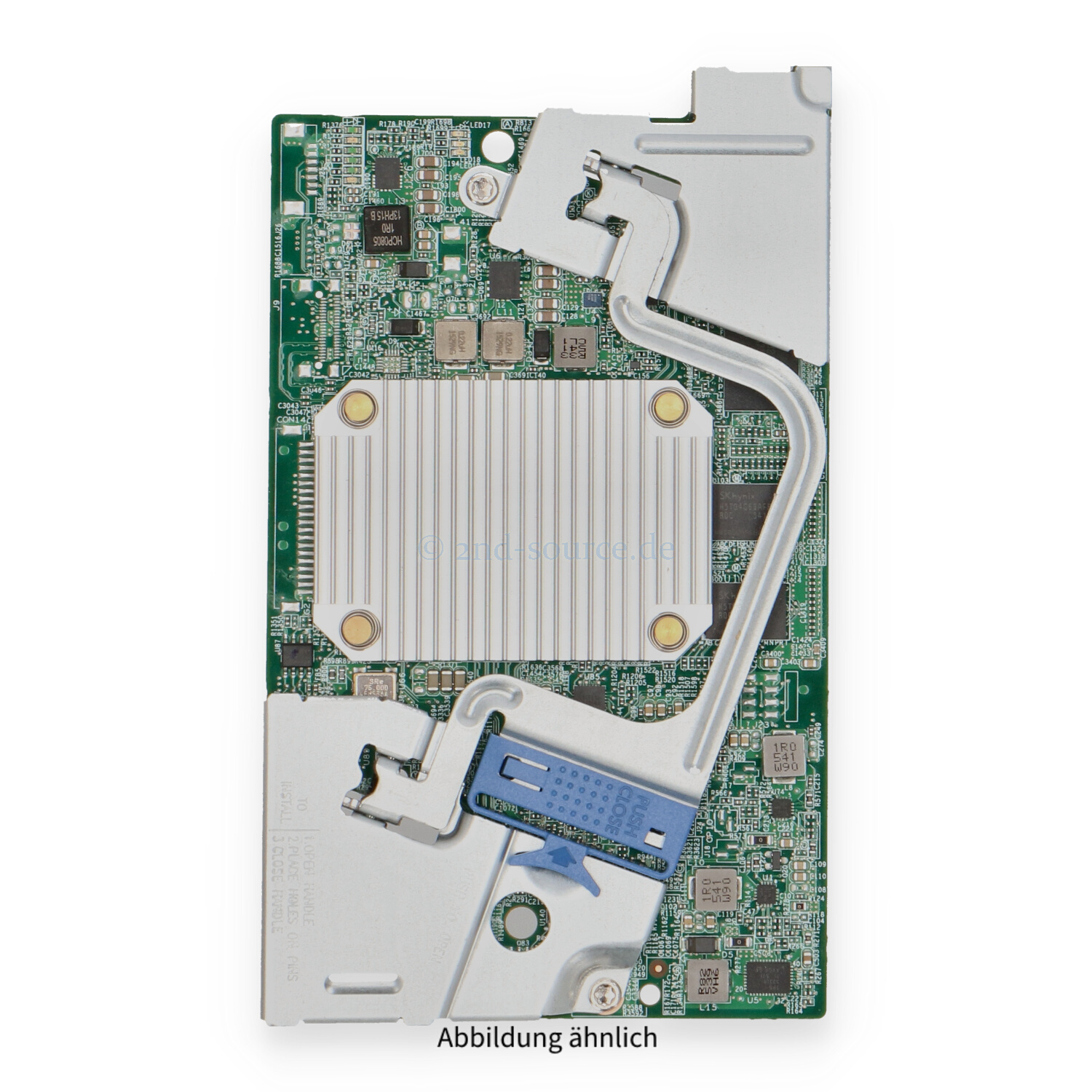 HPE Smart Array P244BR/1GB FBWC Dual Port 12G SAS Controller 749800-001