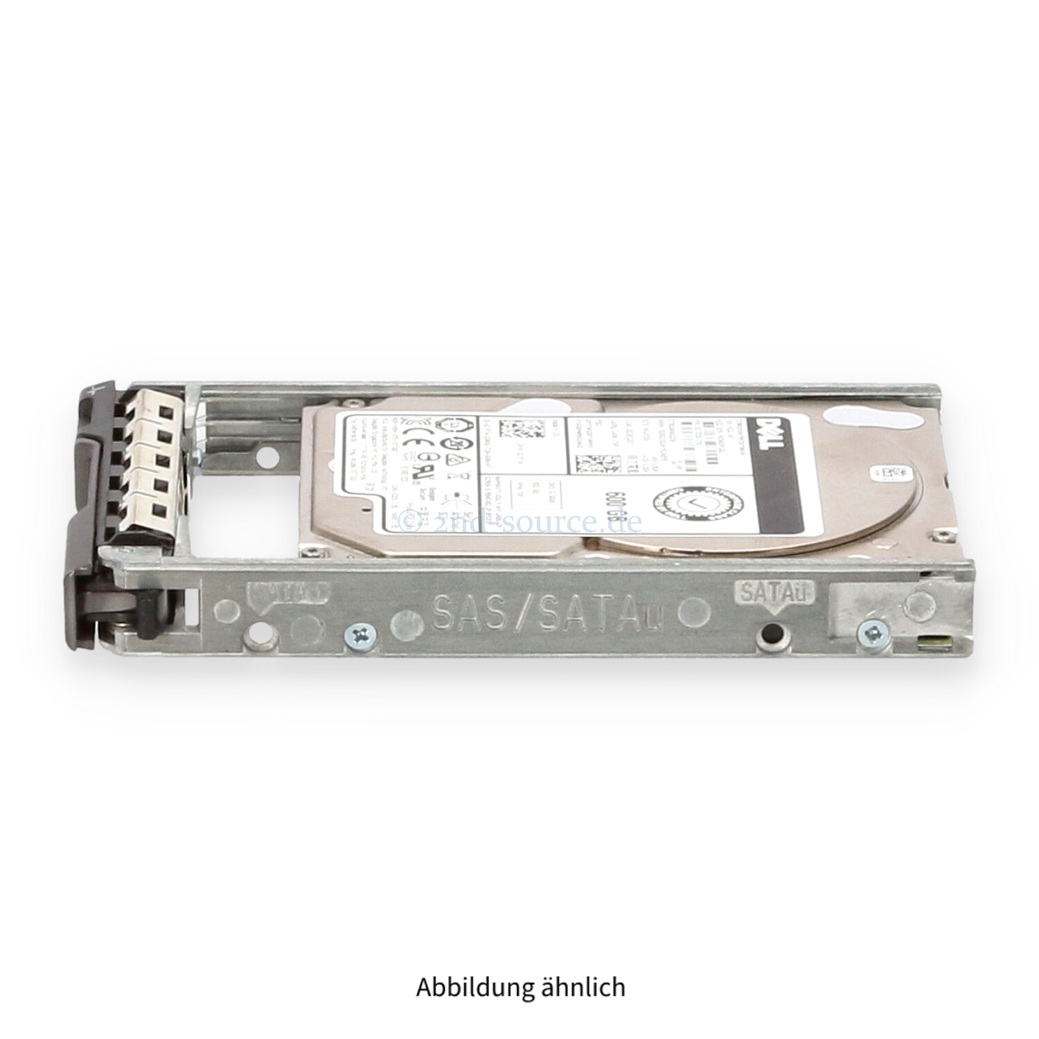 Dell 600GB 10k SAS 12G SFF HotPlug HDD D1F14 0D1F14