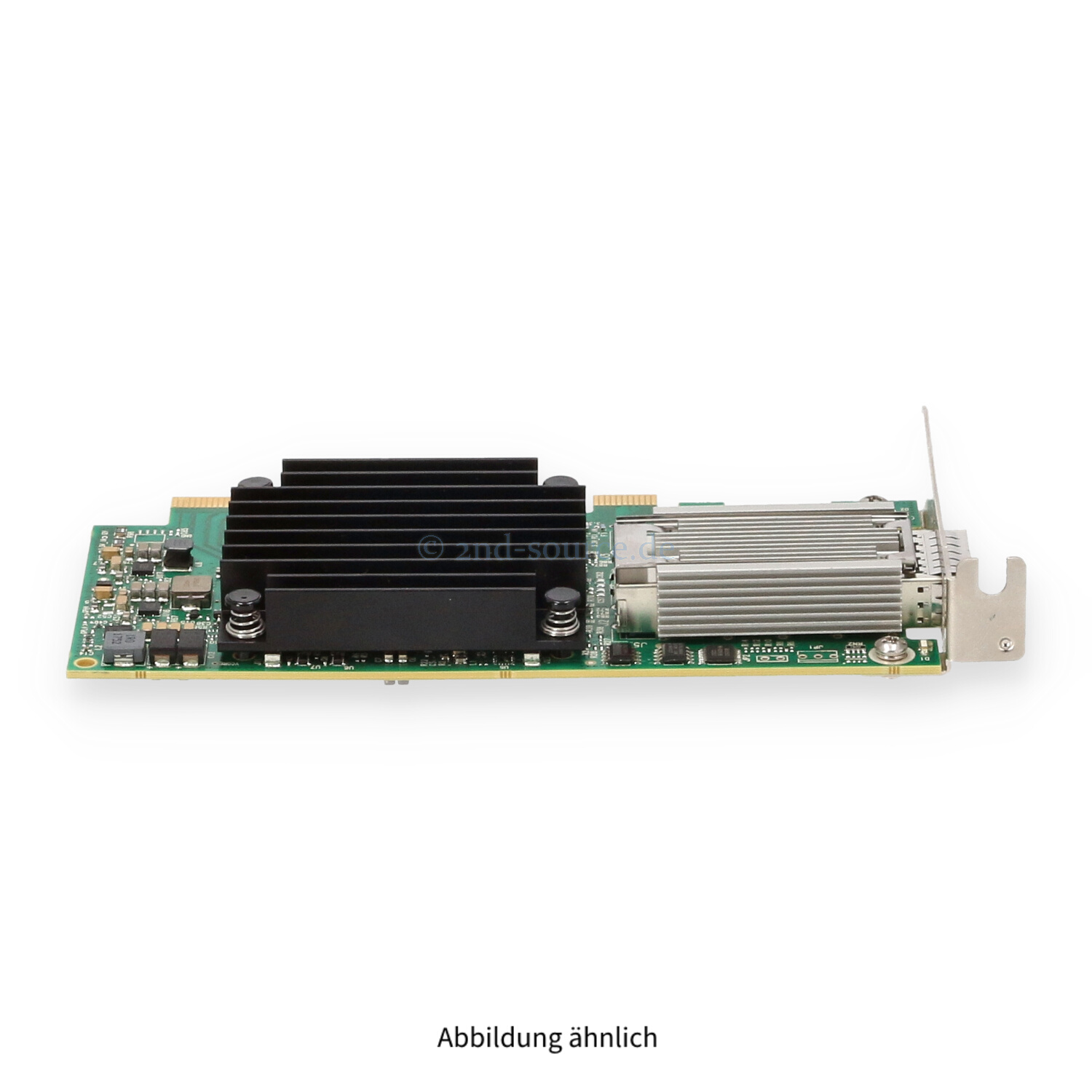 Mellanox ConnectX-4 1x 100G QSFP28 PCIe Server Ethernet Adapter Low Profile MCX415A-CCAT