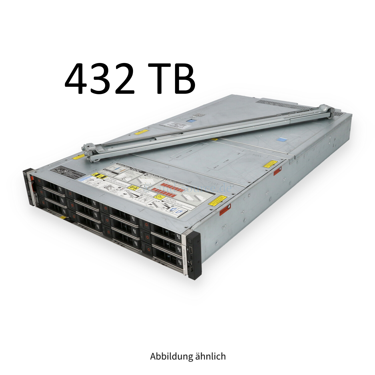 Dell R740xd2 2P Gold 6150 2.70GHz 18C 256GB H730p 432TB 7.2k SATA 6G HDD (24x 18TB) X540 I350 2x 1100W Dell R740xd2 2P Gold 6150 2.70GHz 18C 256GB H730p 432TB 7.2k SATA 6G HDD (24x 18TB) X540 I350 2x 1100W