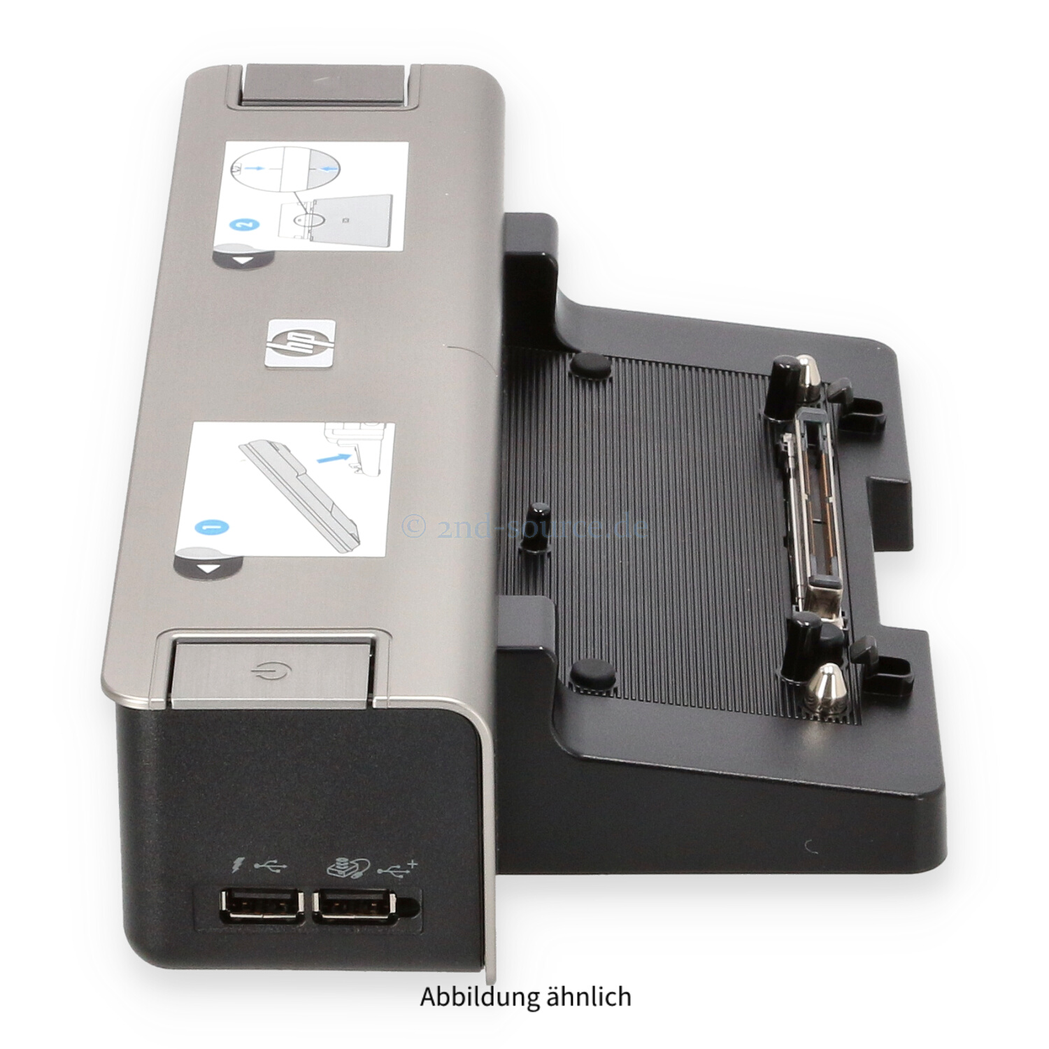 HP PR 2008 120W EU Docking Station KP080AA 483203-001 469619-001