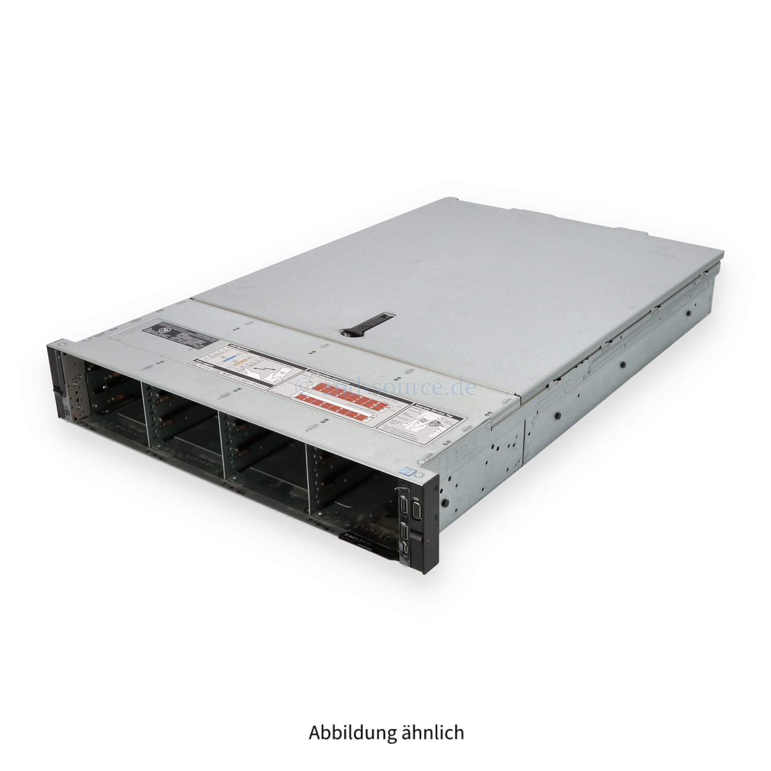 Dell PowerEdge R740XD 12x LFF CTO Server