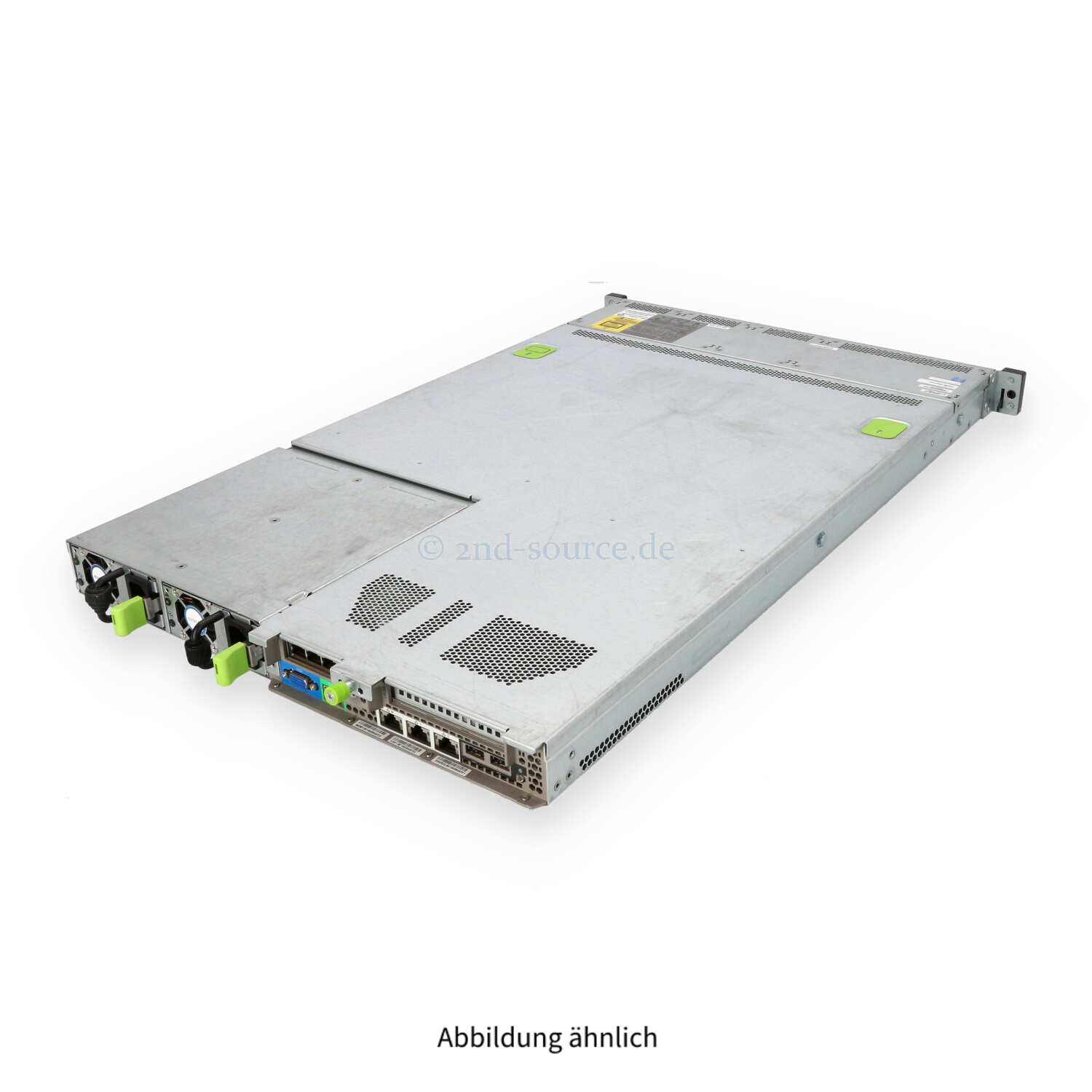 Cisco Nexus 1110-S 8xSFF 2P E5-2650 2.00GHz 8C 32GB I350 2x 1TB 7.2k SATA 6G SFF (2TB) 2x 650W Cisco Nexus 1110-S 8xSFF 2P E5-2650 2.00GHz 8C 32GB I350 2x 1TB 7.2k SATA 6G SFF (2TB) 2x 650W