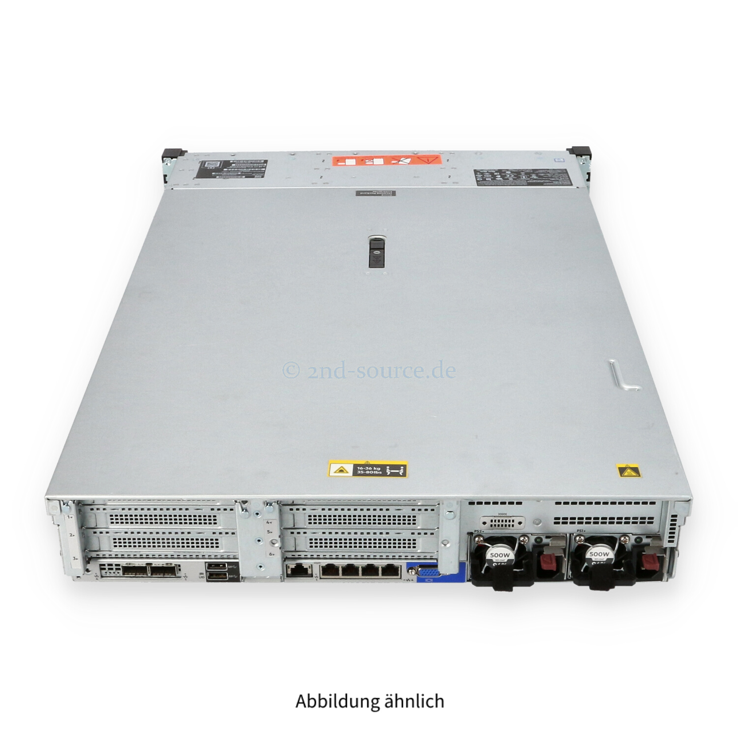 HP ProLiant DL380 Gen10 2x Platinum 8160 24Core 2.10GHz 256GB 2x